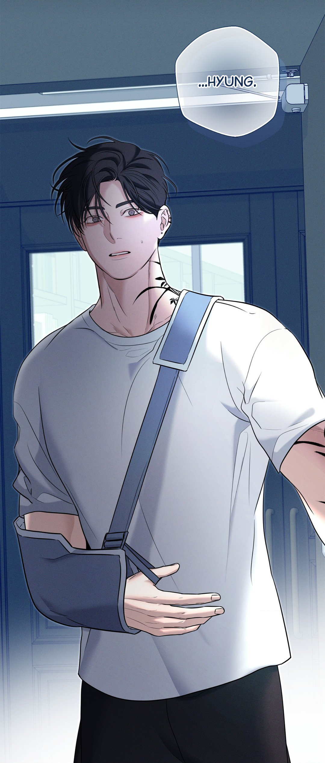 Night of Muheun (Official) - Chapter 9 manhwa