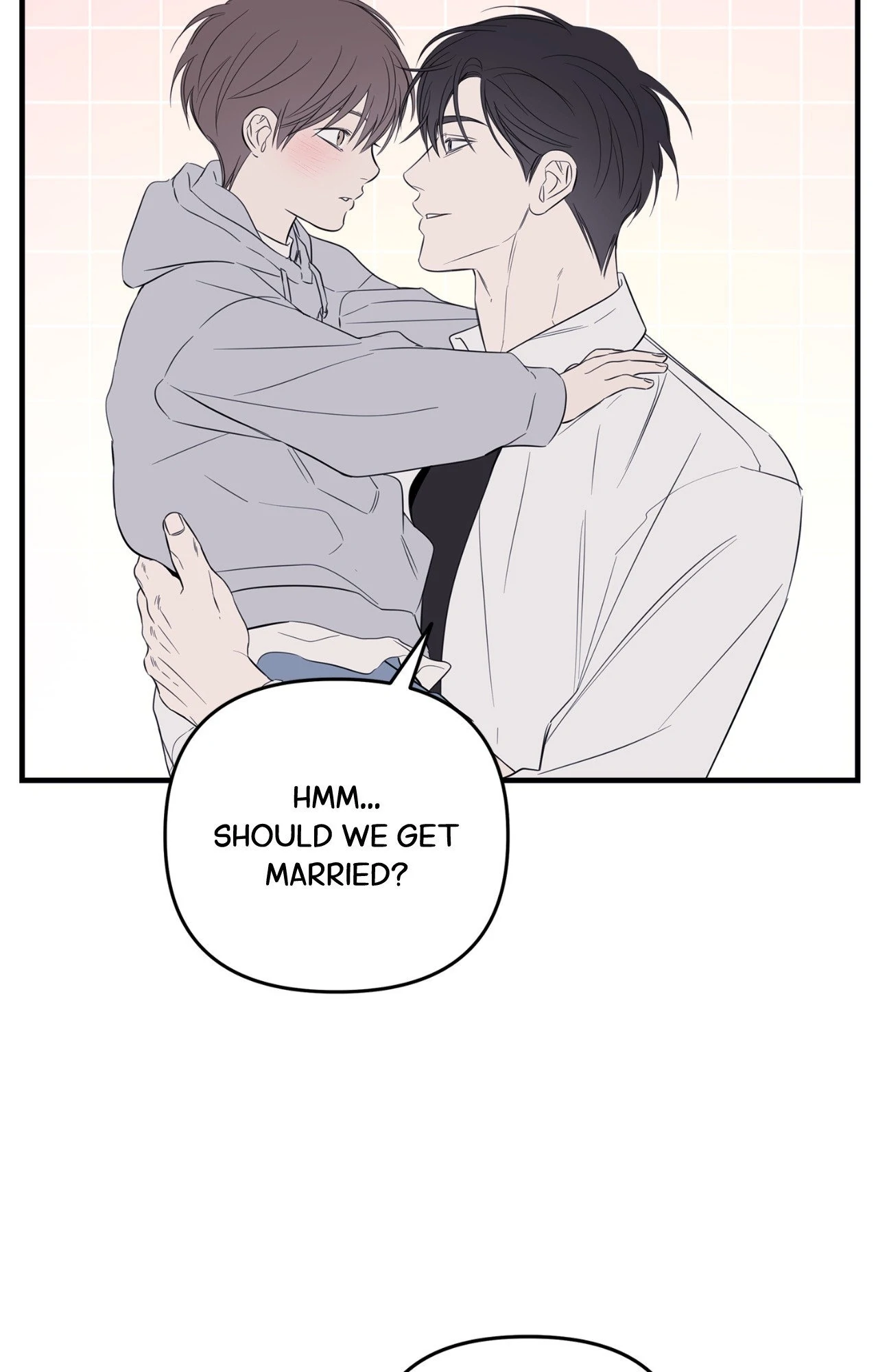 Night of Muheun (Official) - Hiatus Special manhwa