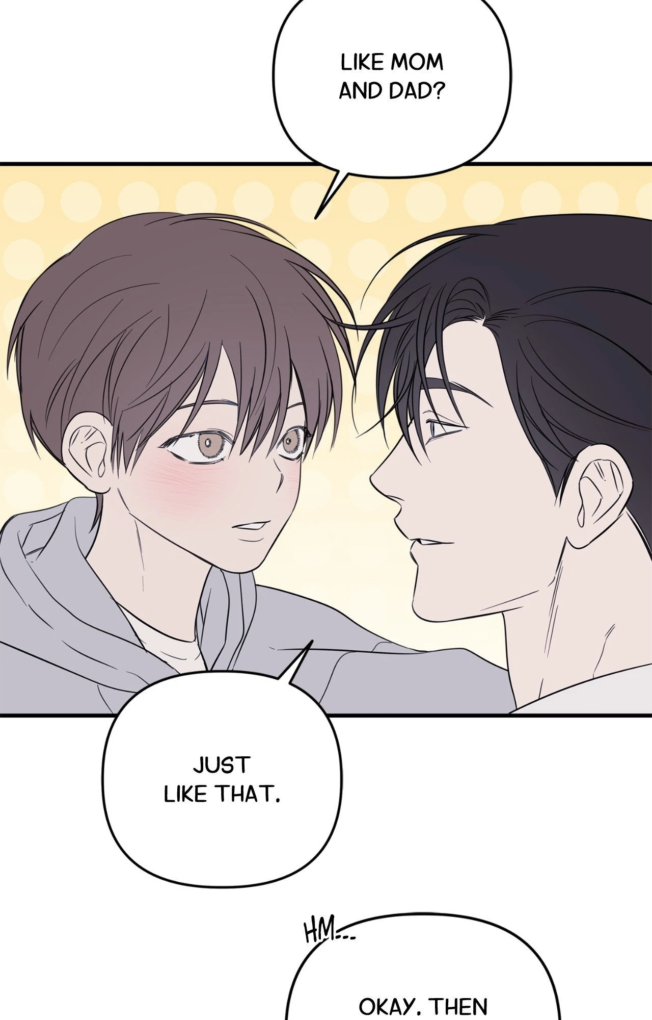 Night of Muheun (Official) - Hiatus Special manhwa