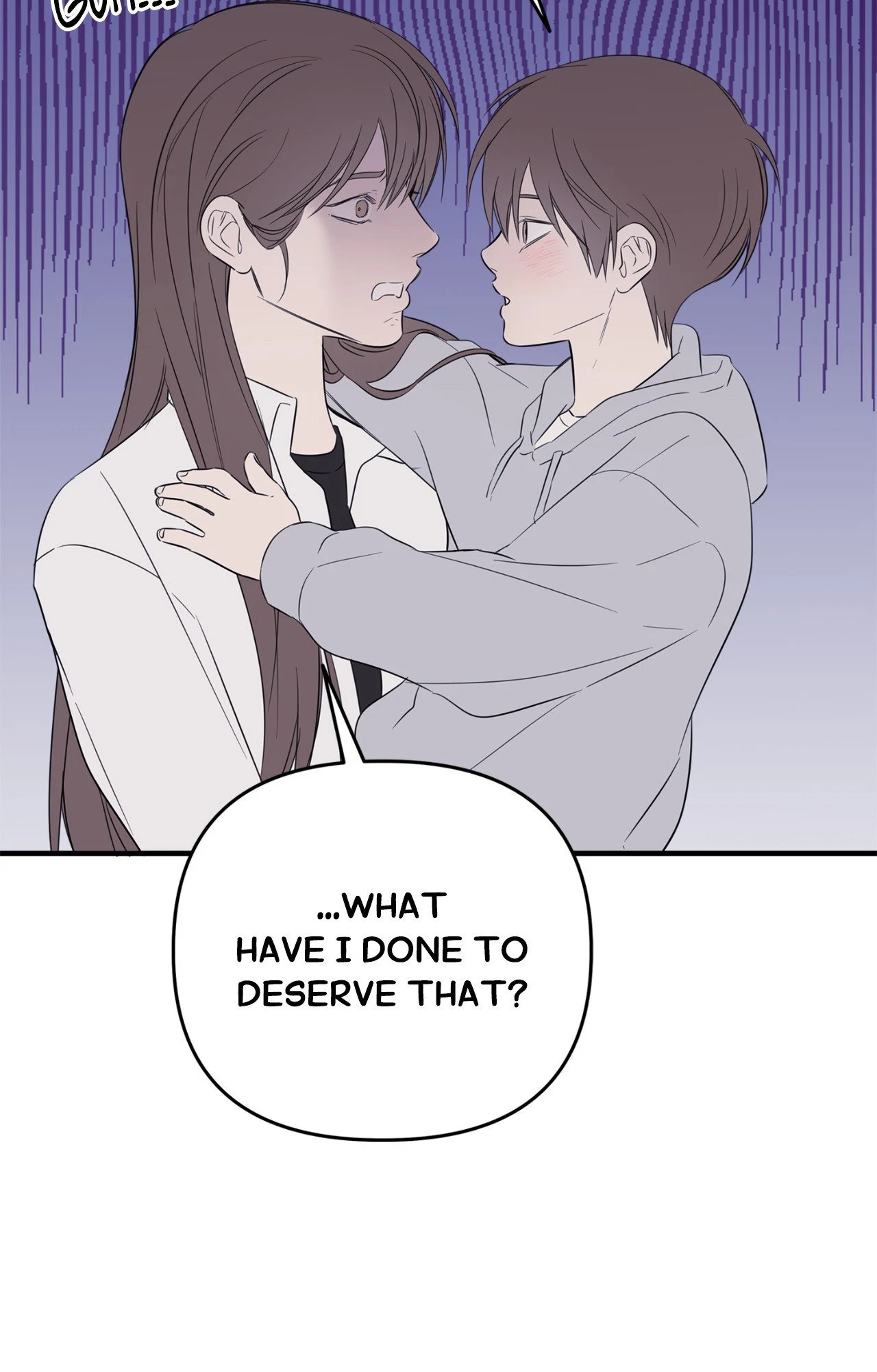Night of Muheun (Official) - Hiatus Special manhwa
