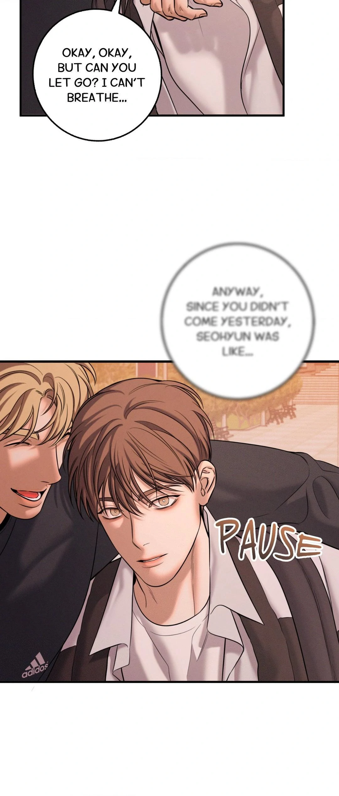Night of Muheun (Official) - Season 1 Finale manhwa