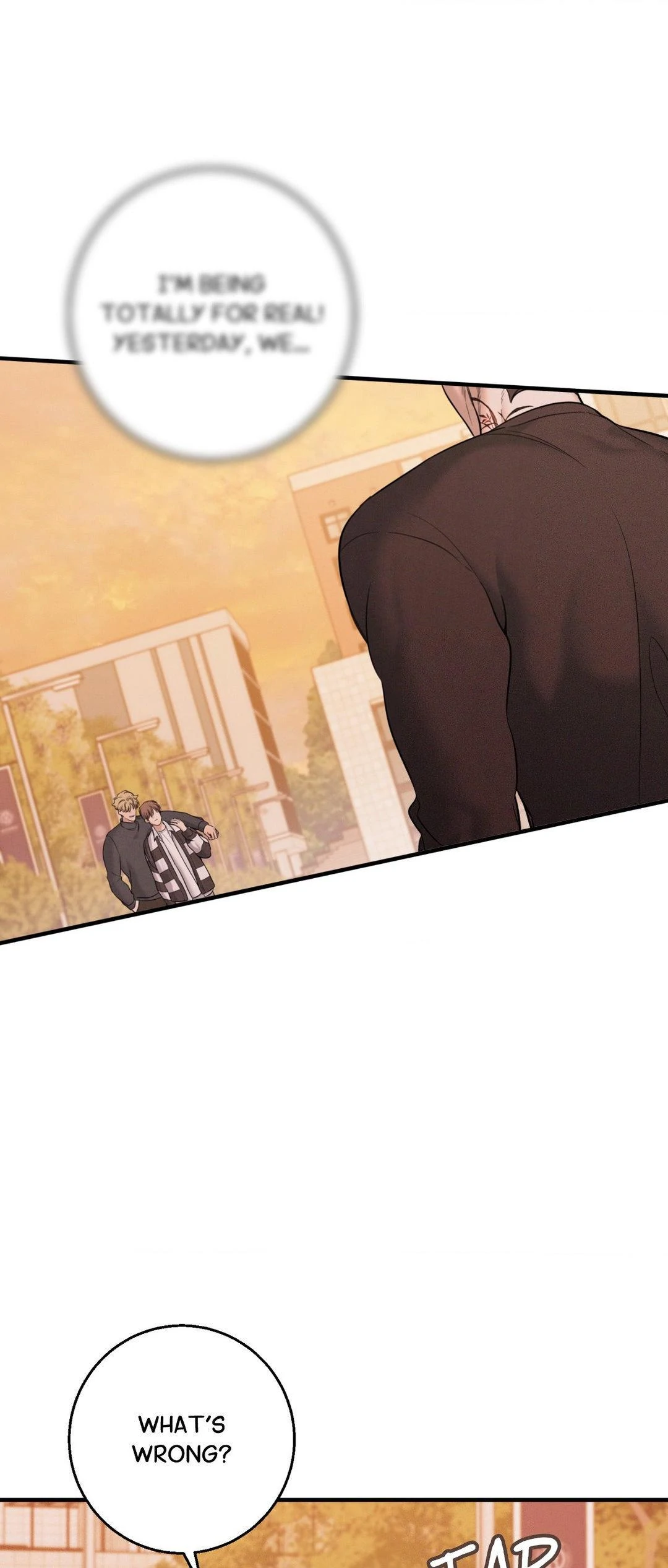 Night of Muheun (Official) - Season 1 Finale manhwa