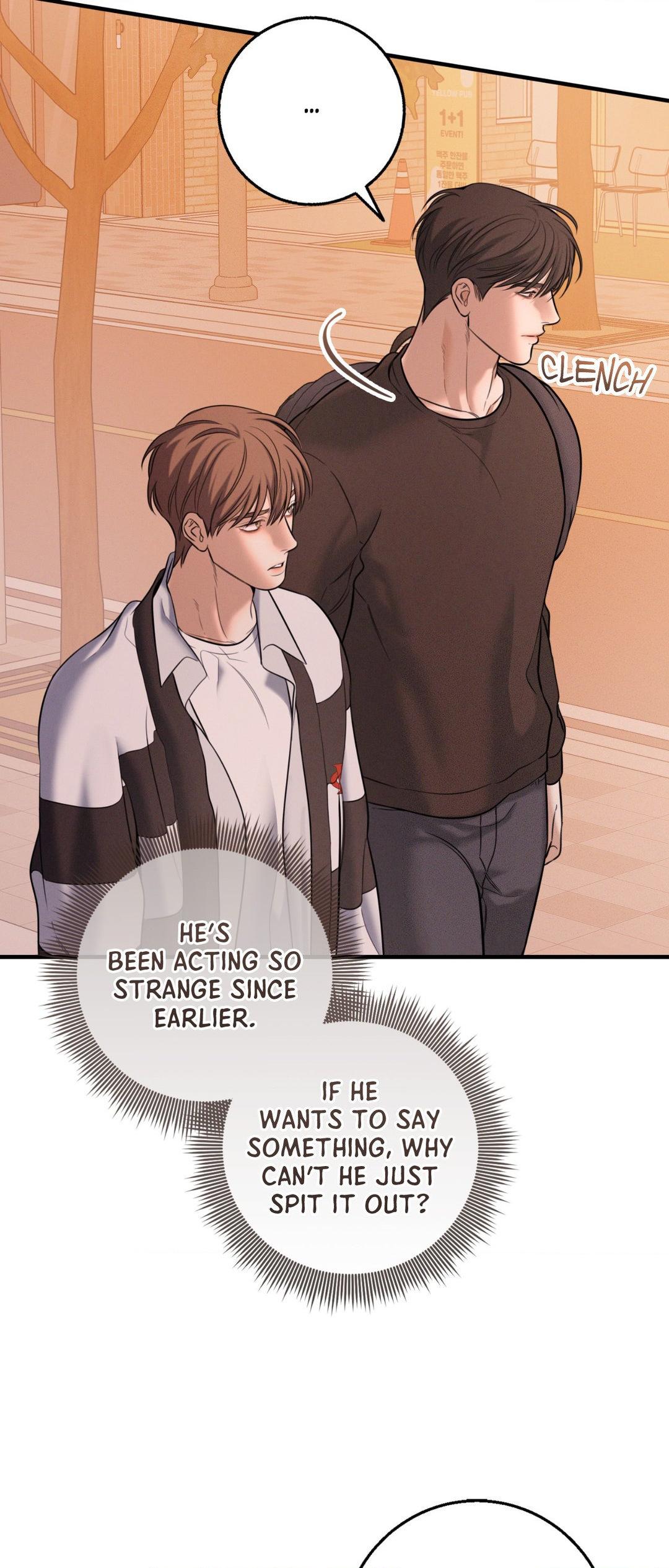 Night of Muheun (Official) - Season 1 Finale manhwa