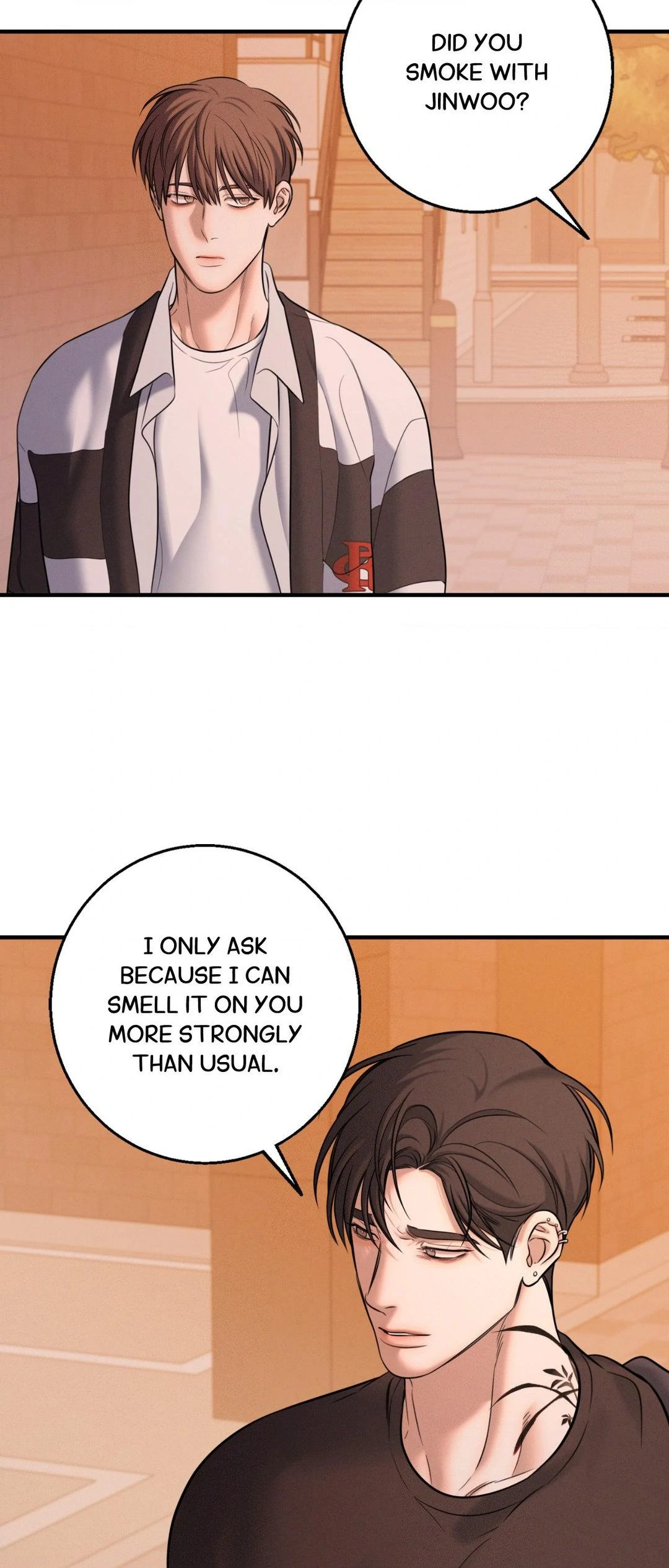 Night of Muheun (Official) - Season 1 Finale manhwa