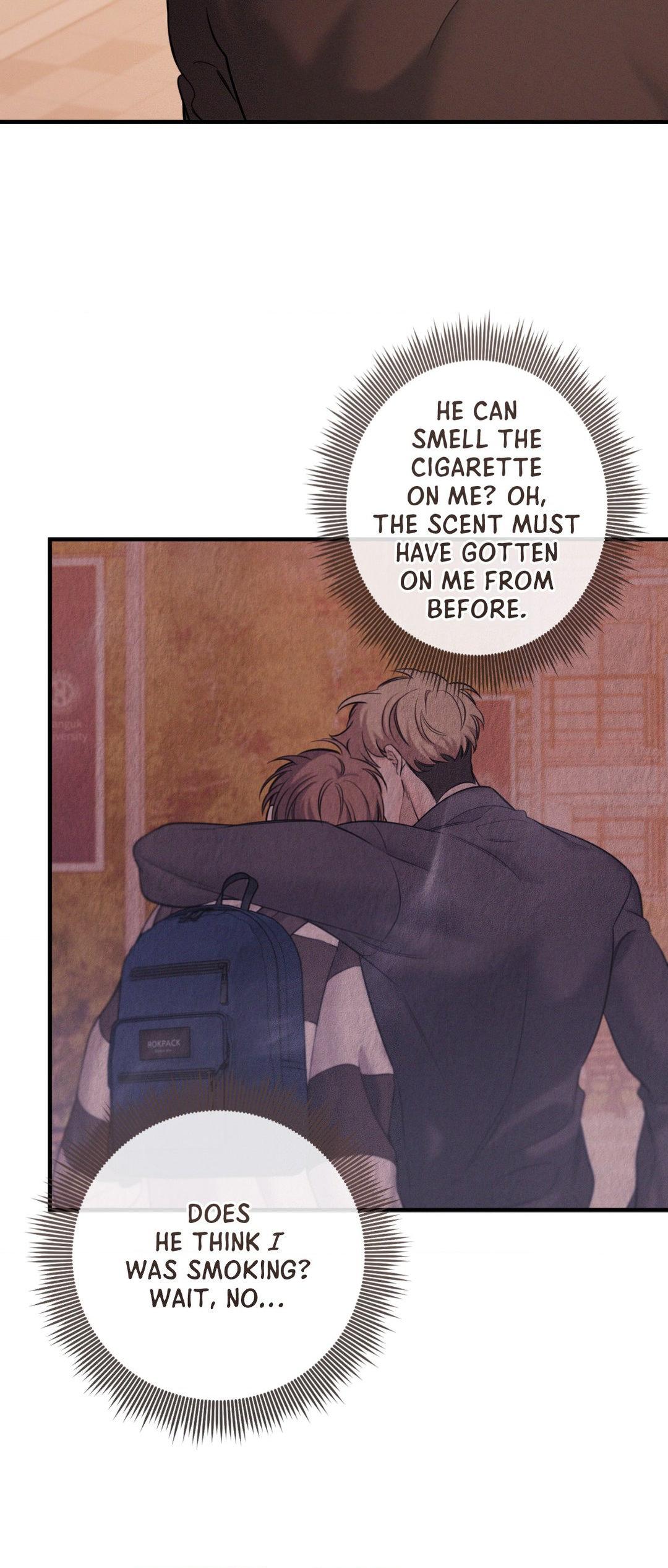 Night of Muheun (Official) - Season 1 Finale manhwa