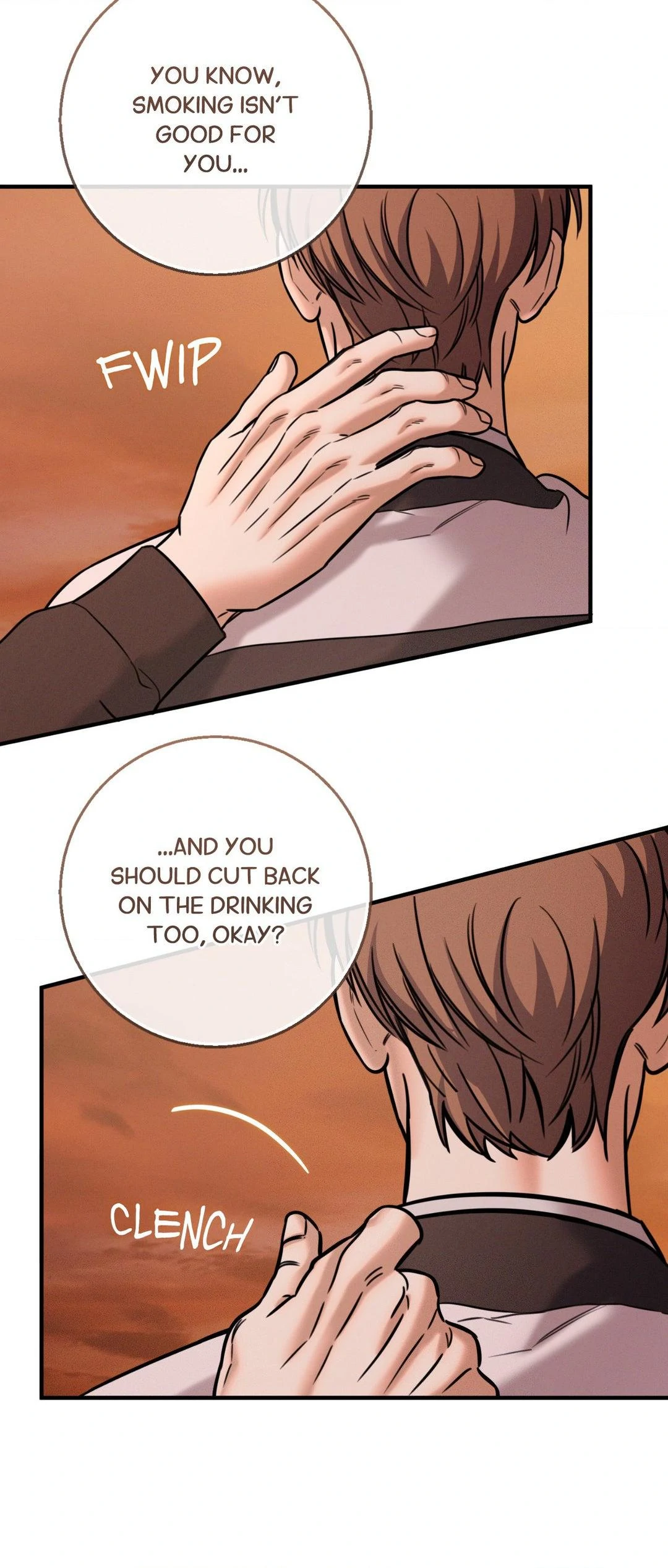 Night of Muheun (Official) - Season 1 Finale manhwa