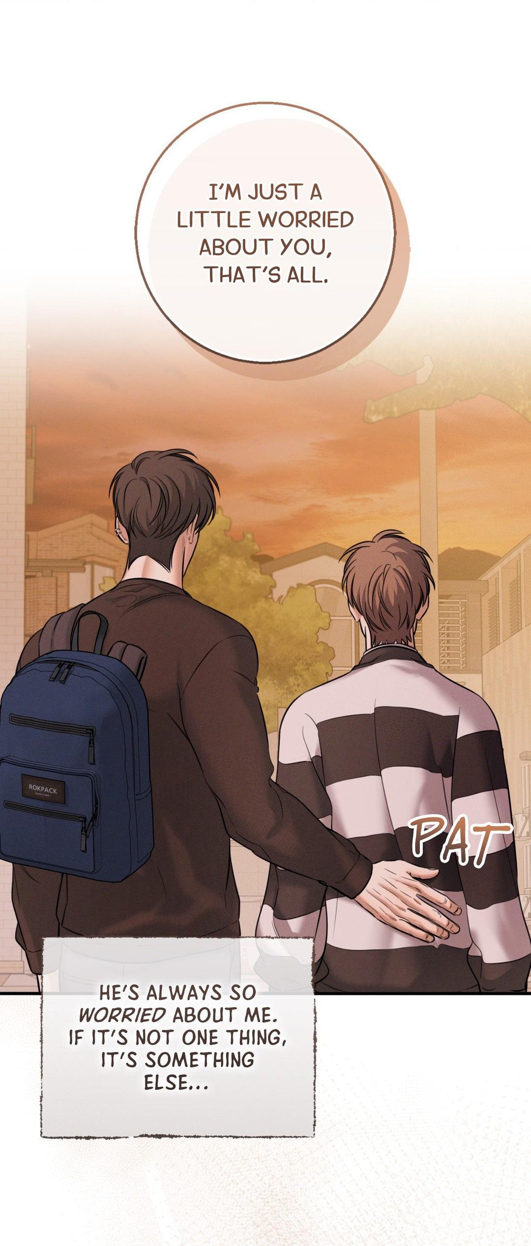 Night of Muheun (Official) - Season 1 Finale manhwa