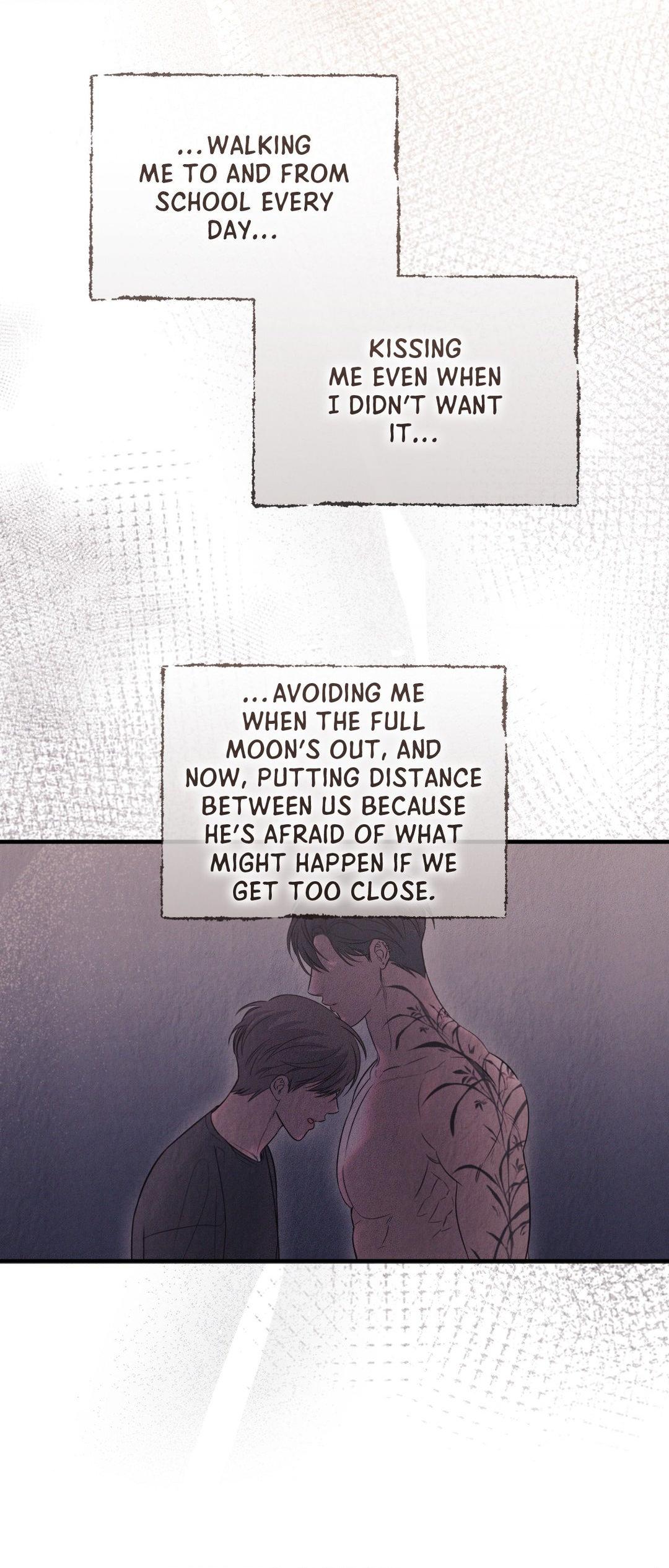 Night of Muheun (Official) - Season 1 Finale manhwa