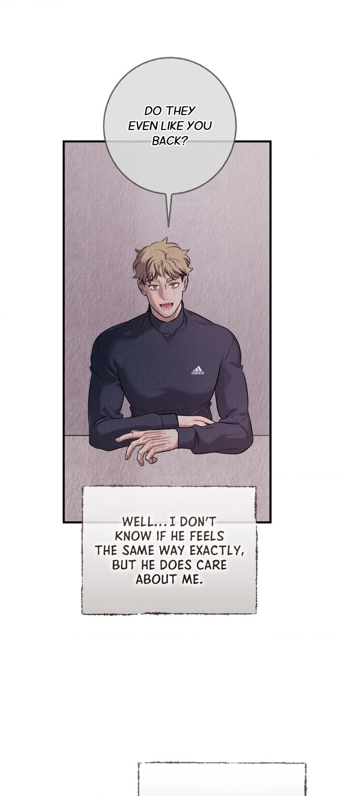 Night of Muheun (Official) - Season 1 Finale manhwa