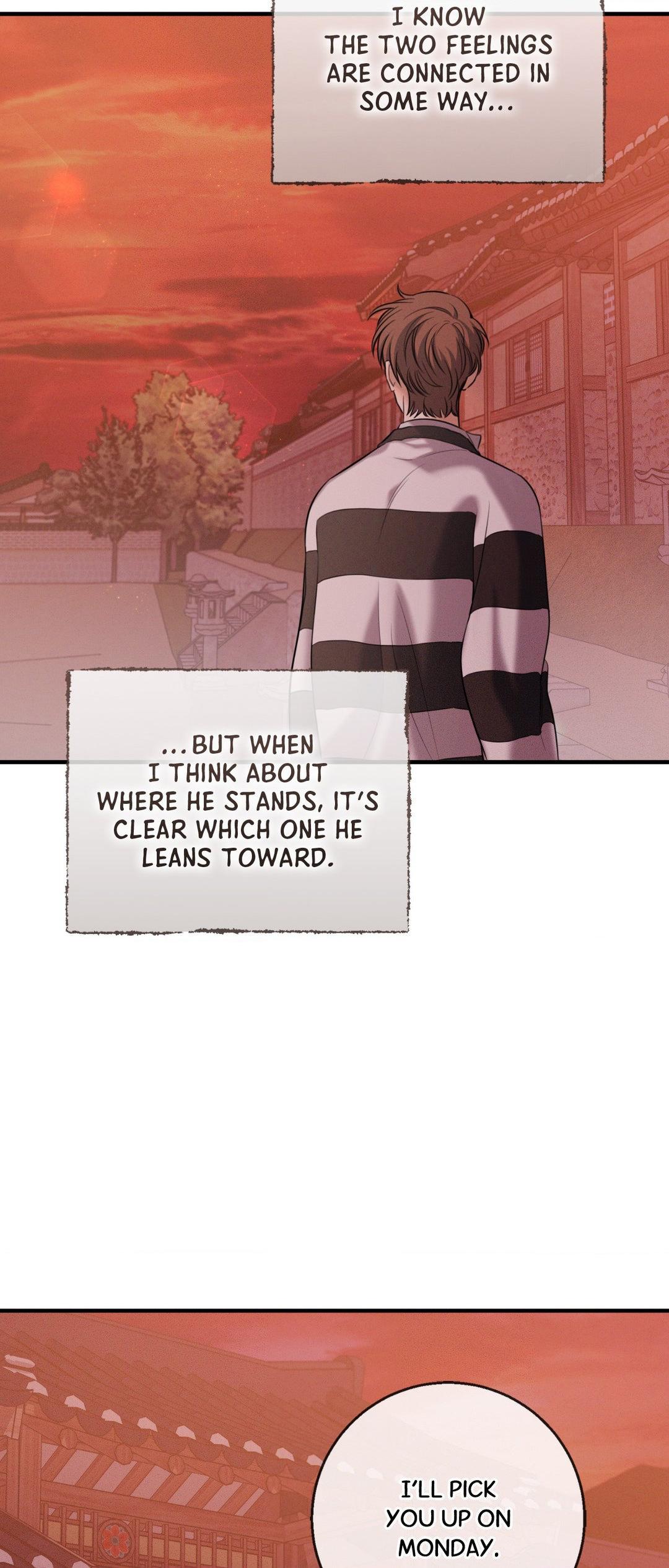 Night of Muheun (Official) - Season 1 Finale manhwa