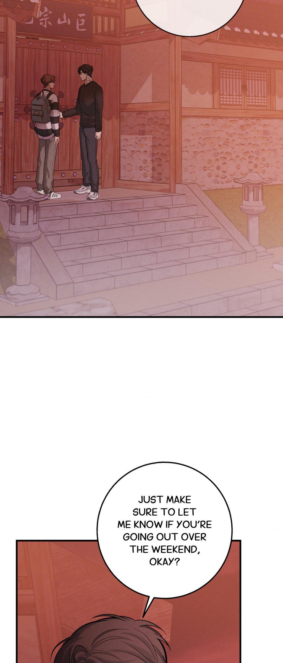 Night of Muheun (Official) - Season 1 Finale manhwa