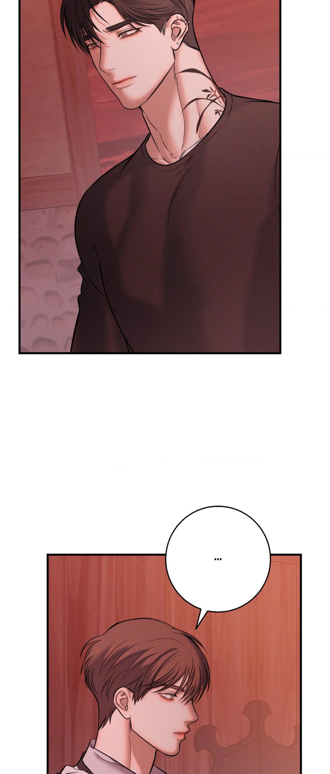 Night of Muheun (Official) - Season 1 Finale manhwa