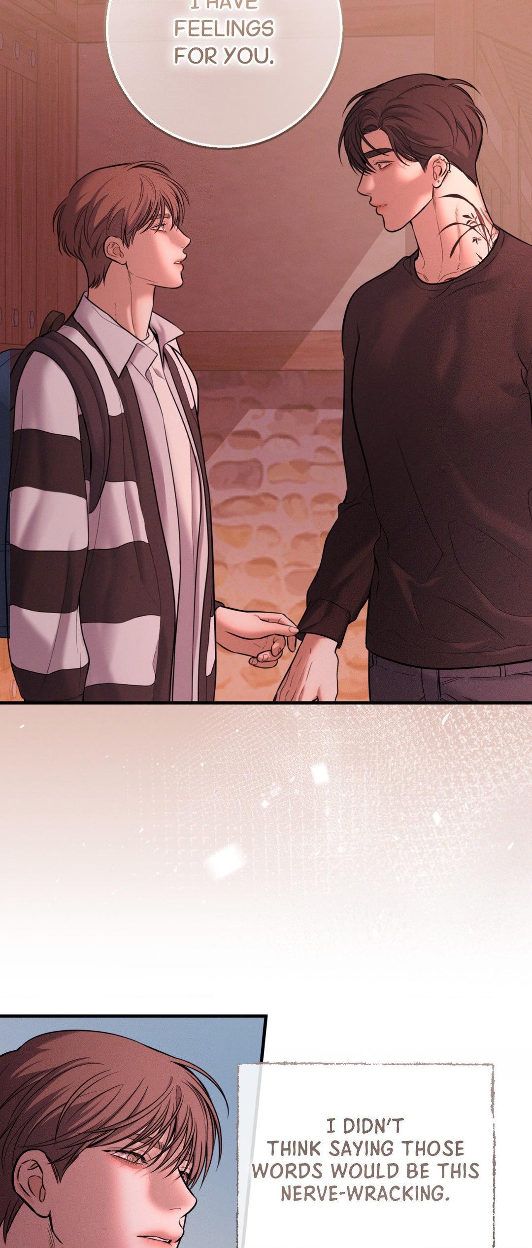 Night of Muheun (Official) - Season 1 Finale manhwa