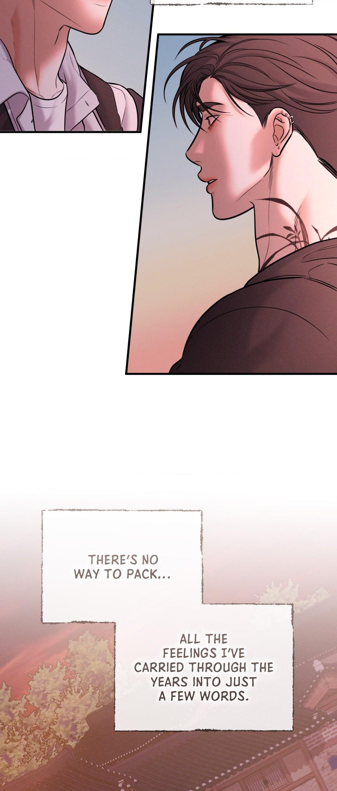 Night of Muheun (Official) - Season 1 Finale manhwa