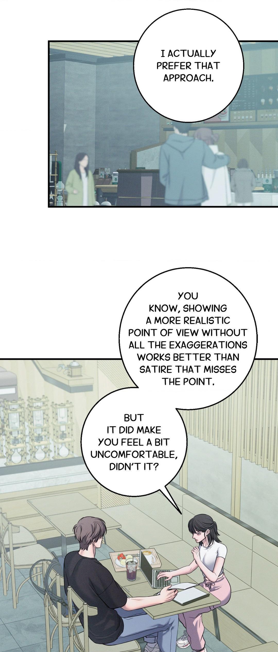 Night of Muheun (Official) - Season 1 Finale manhwa