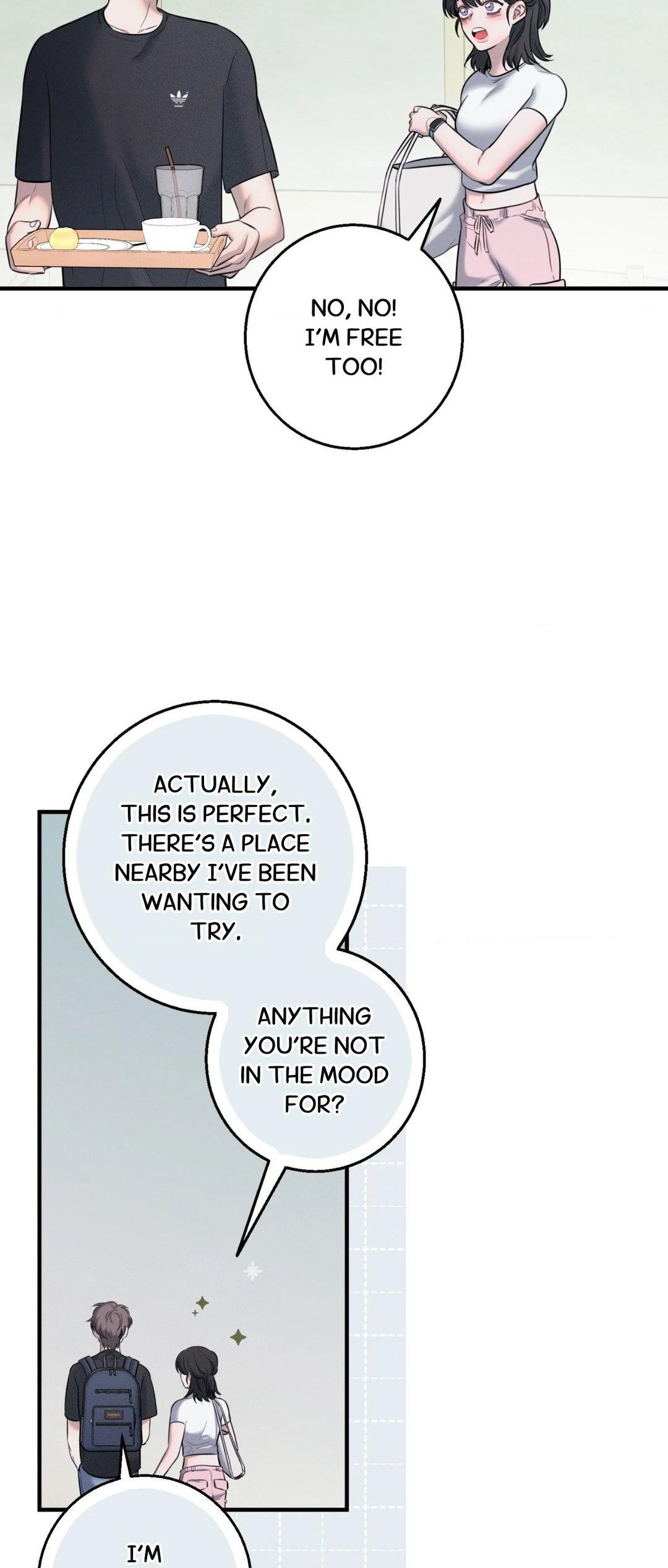 Night of Muheun (Official) - Season 1 Finale manhwa