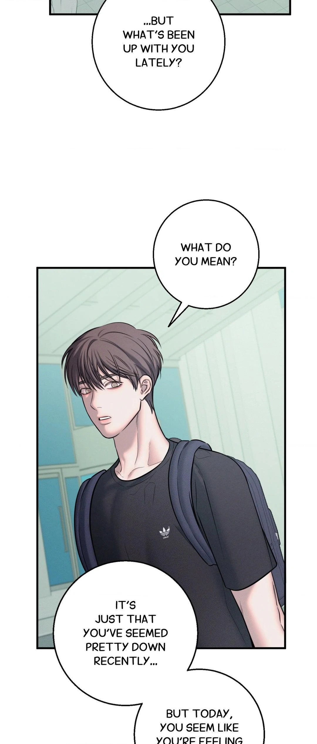 Night of Muheun (Official) - Season 1 Finale manhwa