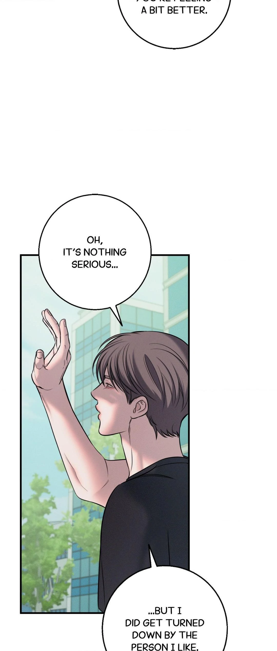 Night of Muheun (Official) - Season 1 Finale manhwa