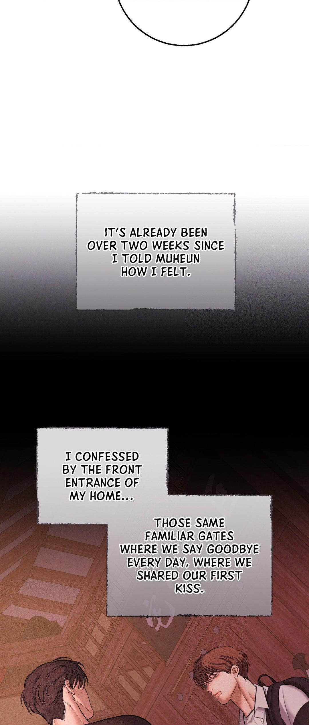 Night of Muheun (Official) - Season 1 Finale manhwa