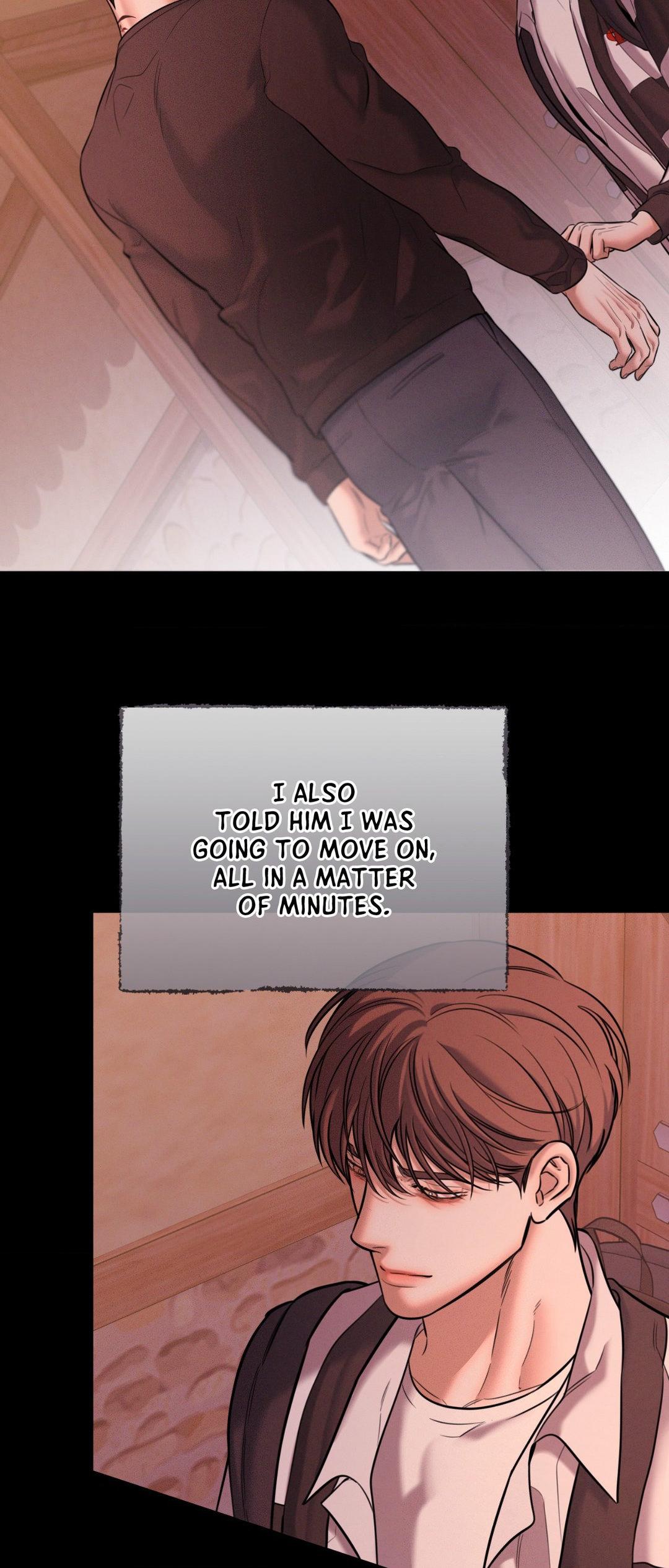 Night of Muheun (Official) - Season 1 Finale manhwa