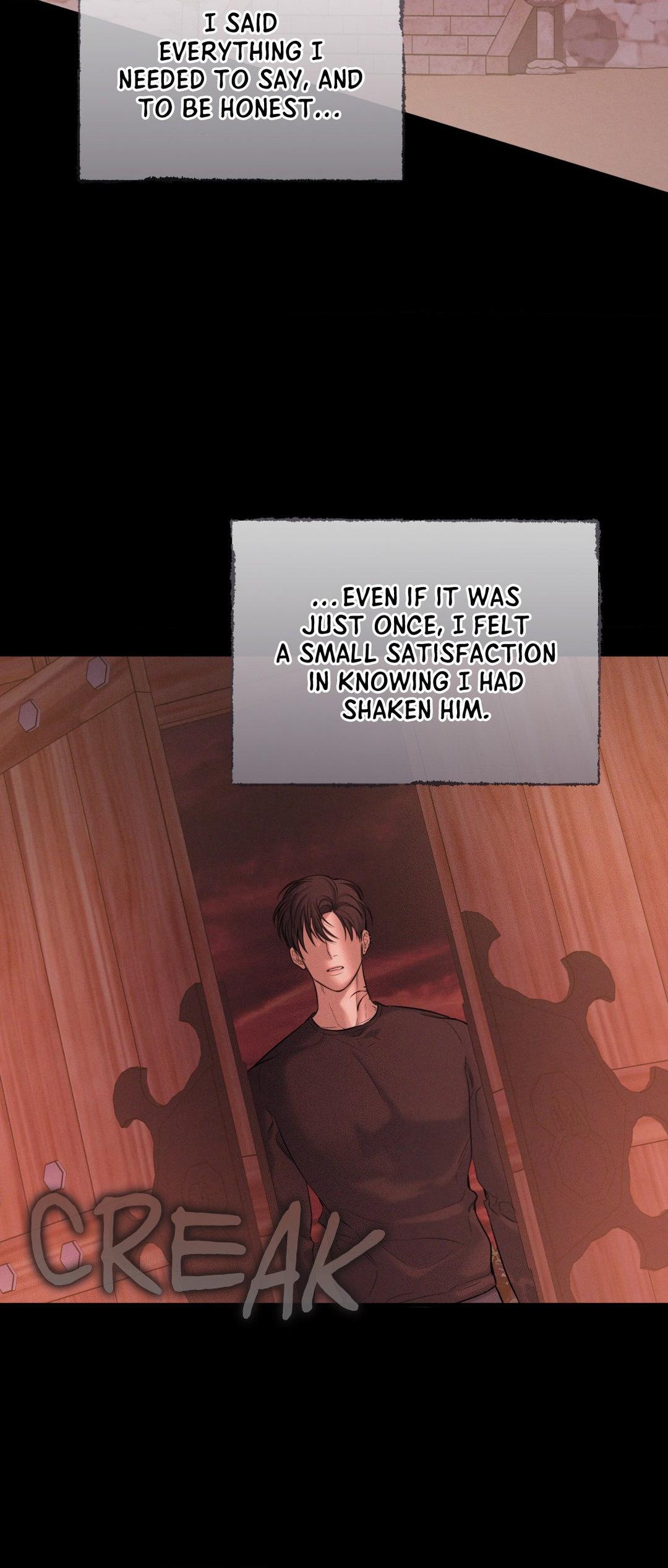 Night of Muheun (Official) - Season 1 Finale manhwa