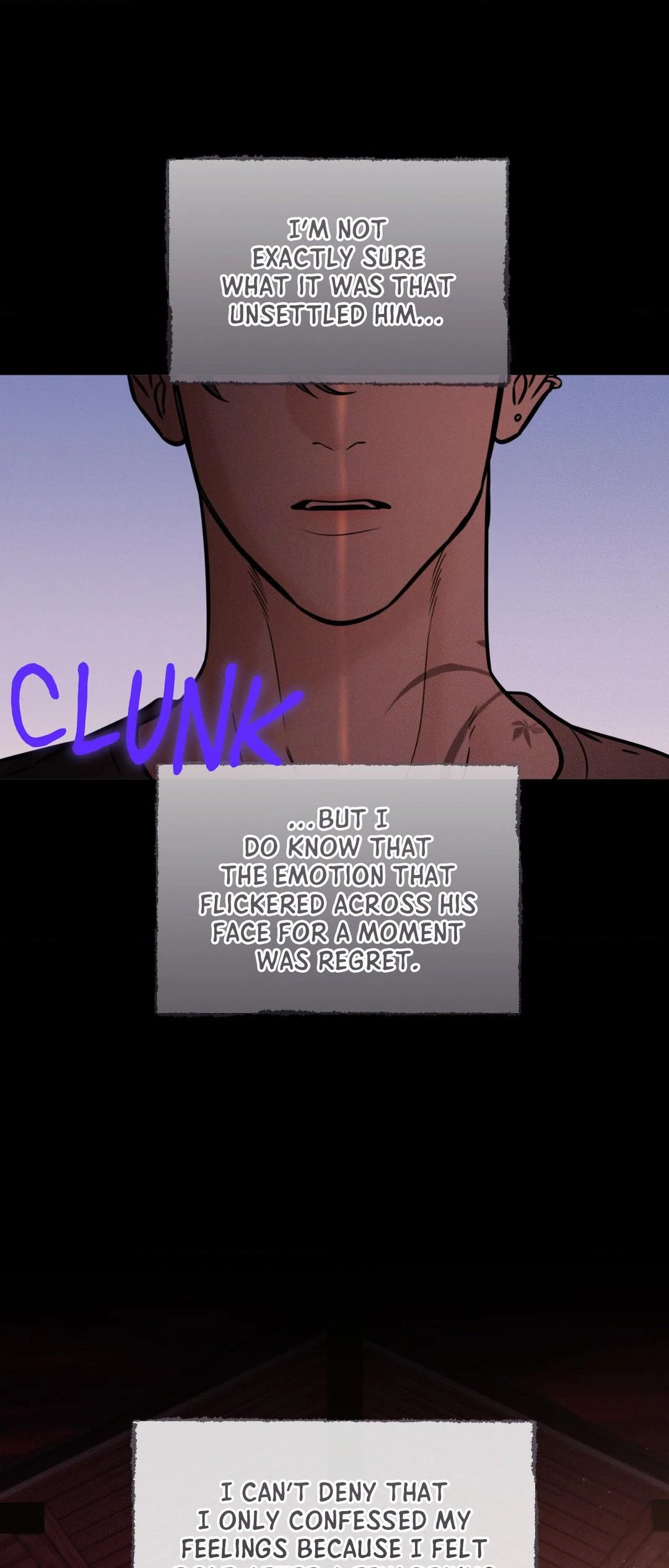 Night of Muheun (Official) - Season 1 Finale manhwa