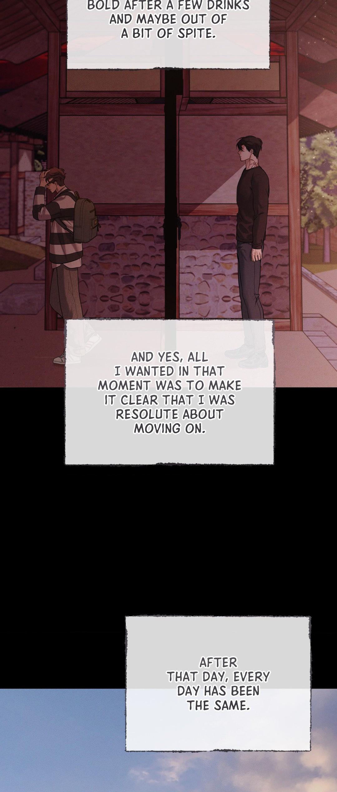 Night of Muheun (Official) - Season 1 Finale manhwa