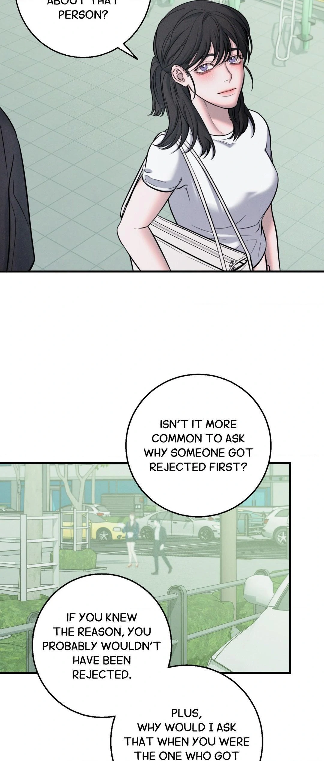 Night of Muheun (Official) - Season 1 Finale manhwa