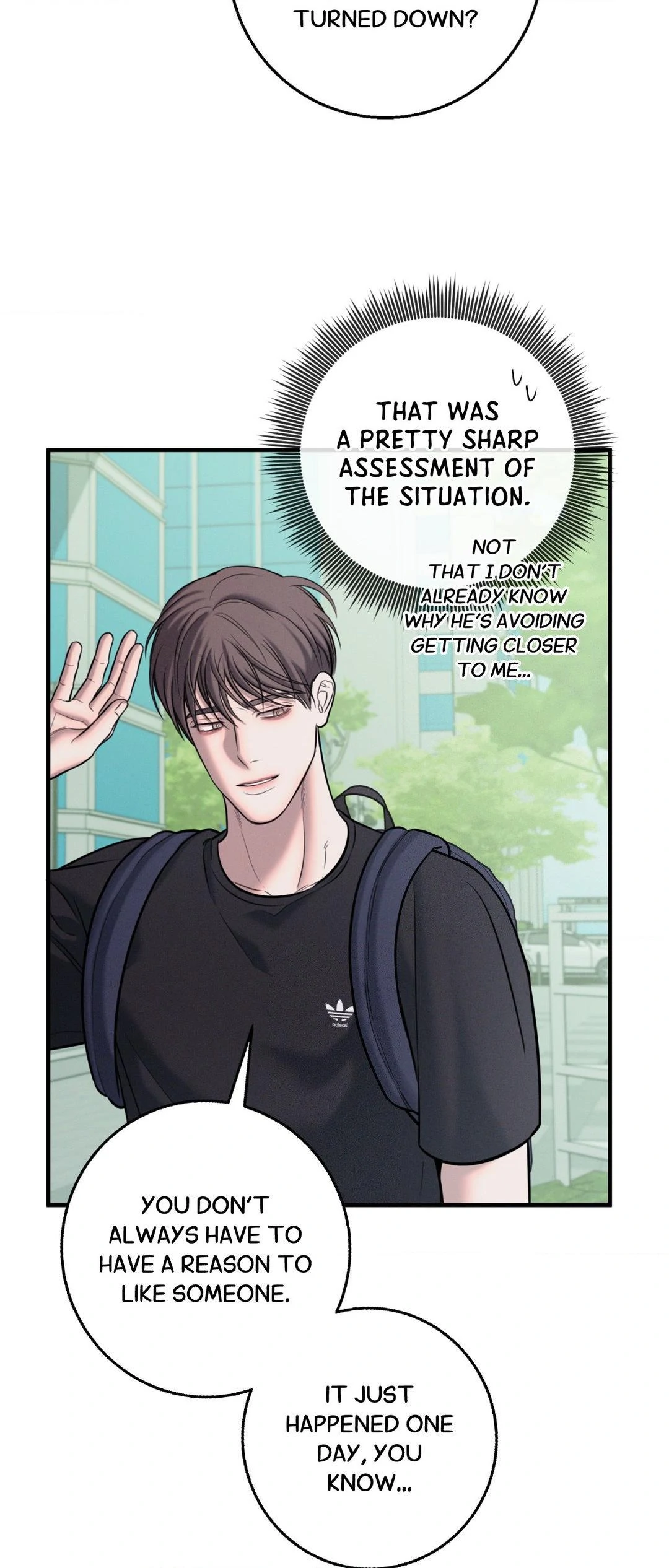 Night of Muheun (Official) - Season 1 Finale manhwa