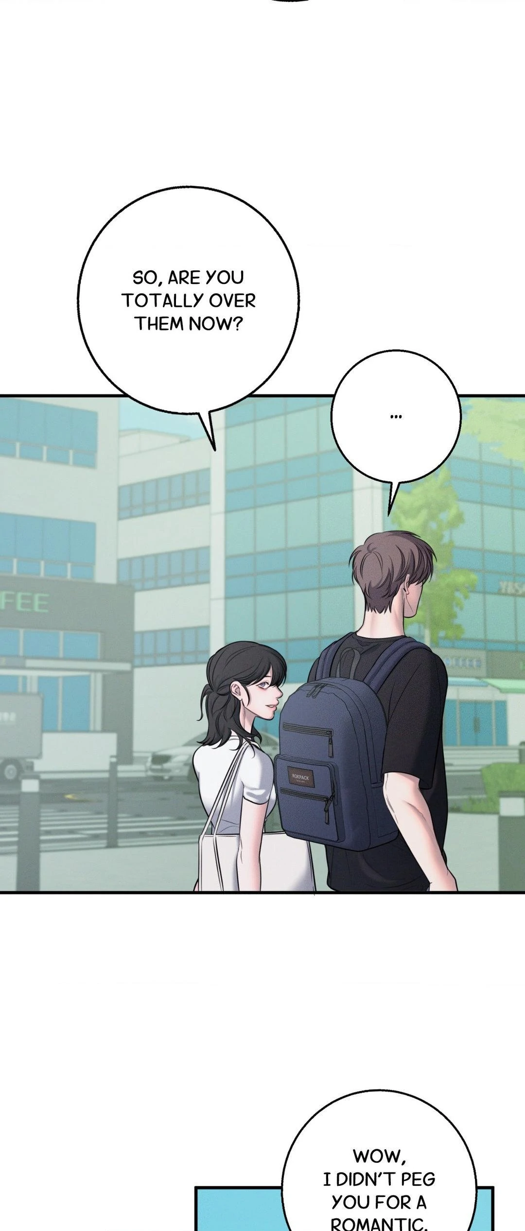 Night of Muheun (Official) - Season 1 Finale manhwa
