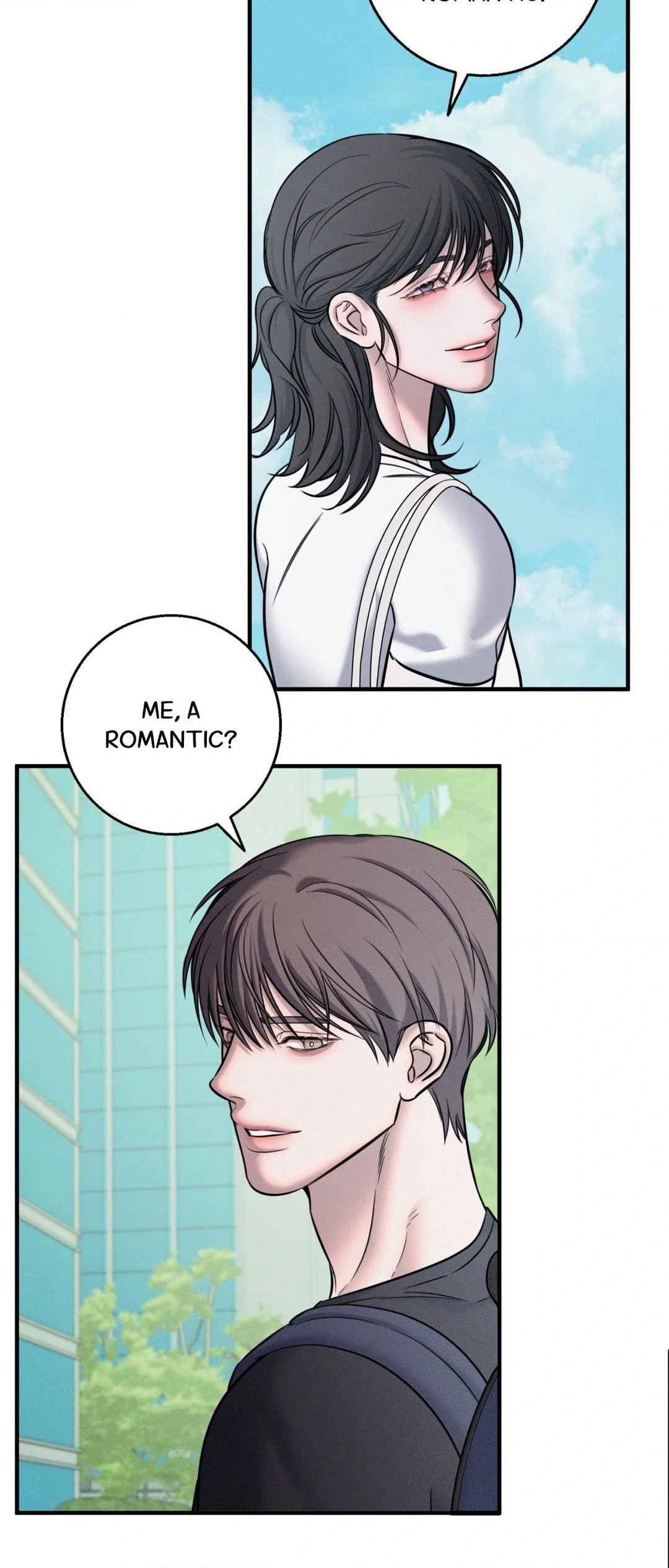 Night of Muheun (Official) - Season 1 Finale manhwa