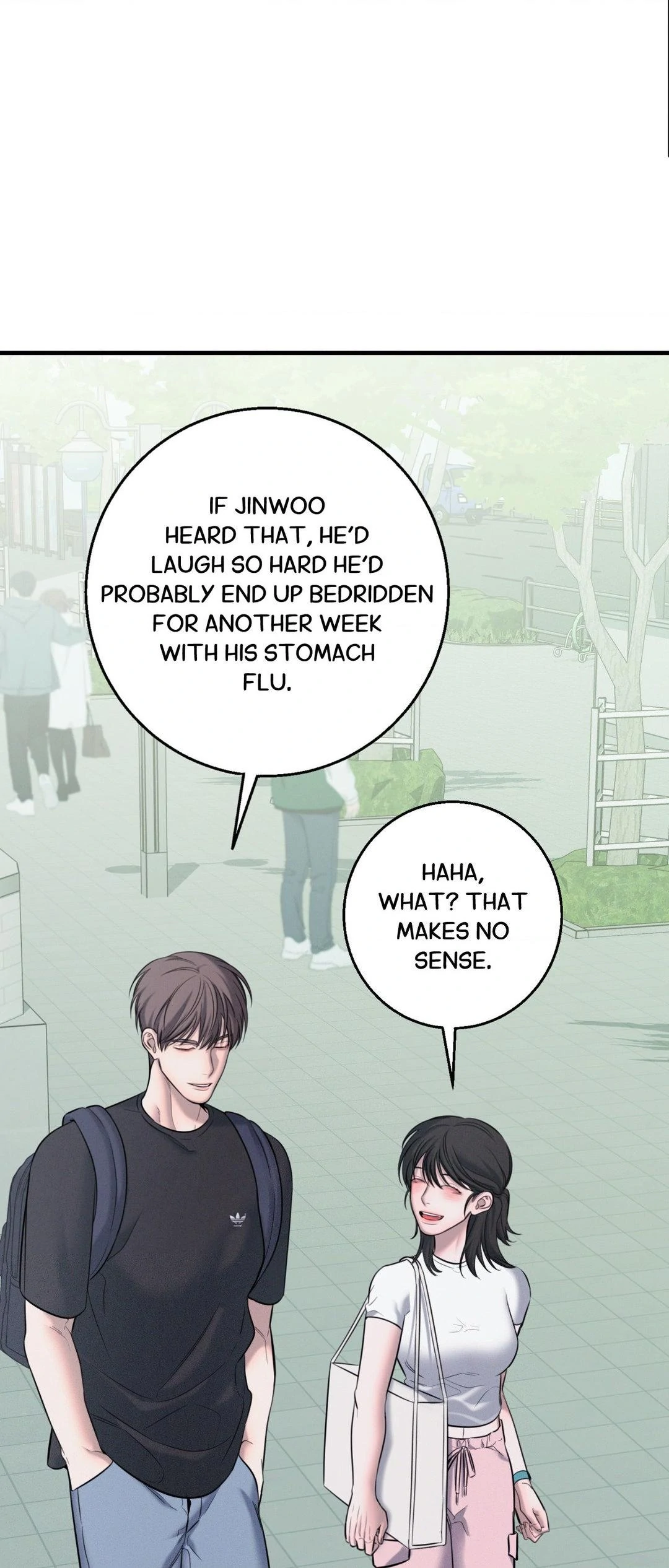 Night of Muheun (Official) - Season 1 Finale manhwa