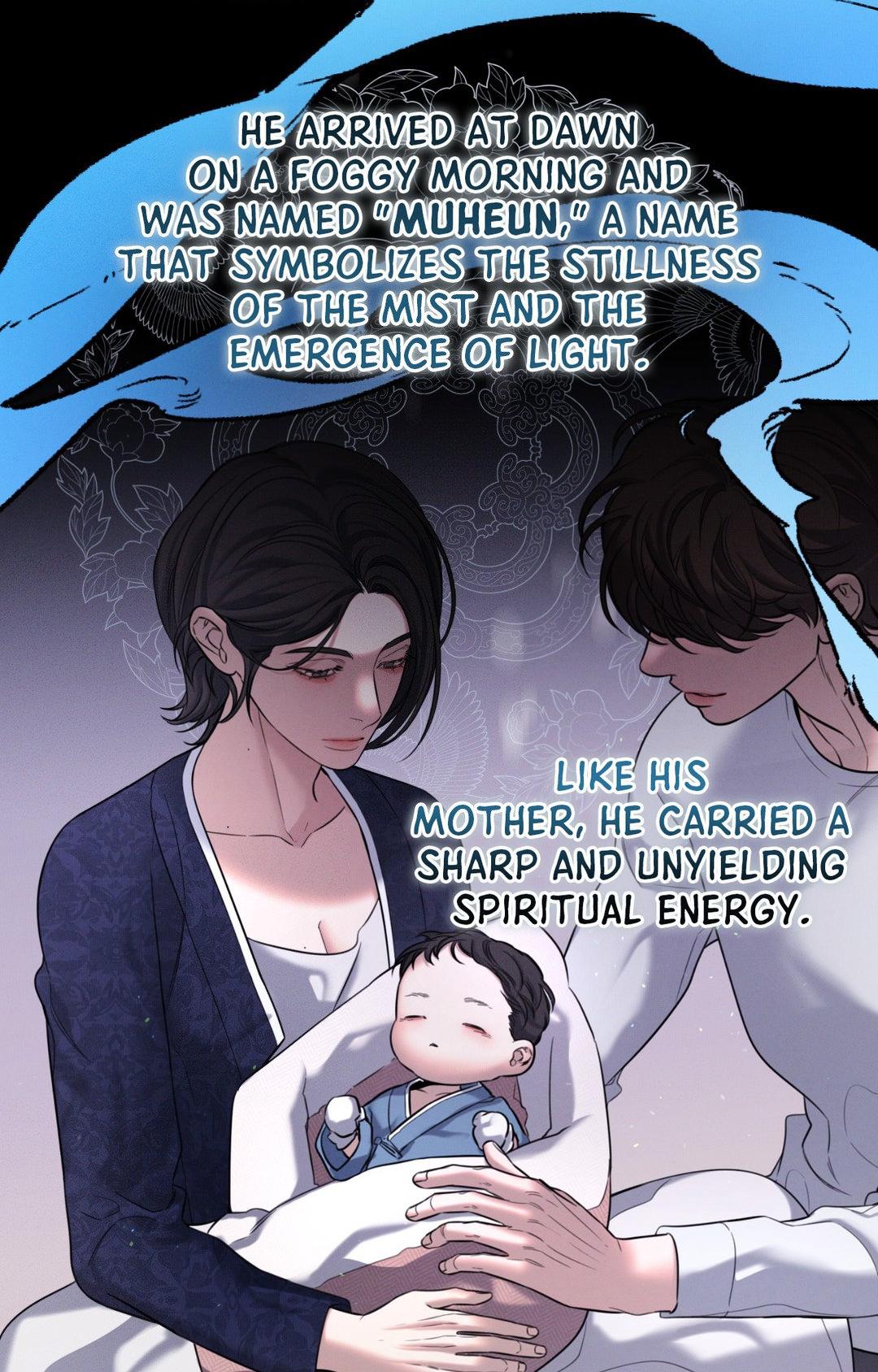 Night of Muheun (Official) - Season 2 manhwa