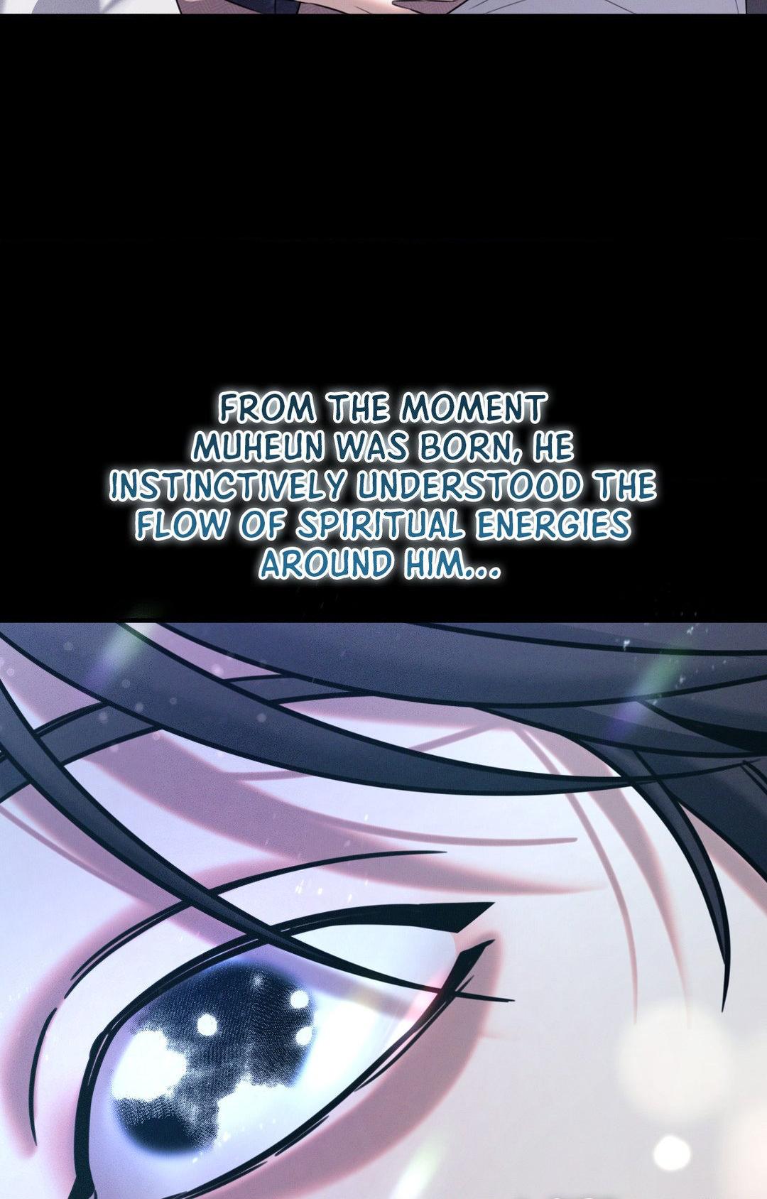 Night of Muheun (Official) - Season 2 manhwa