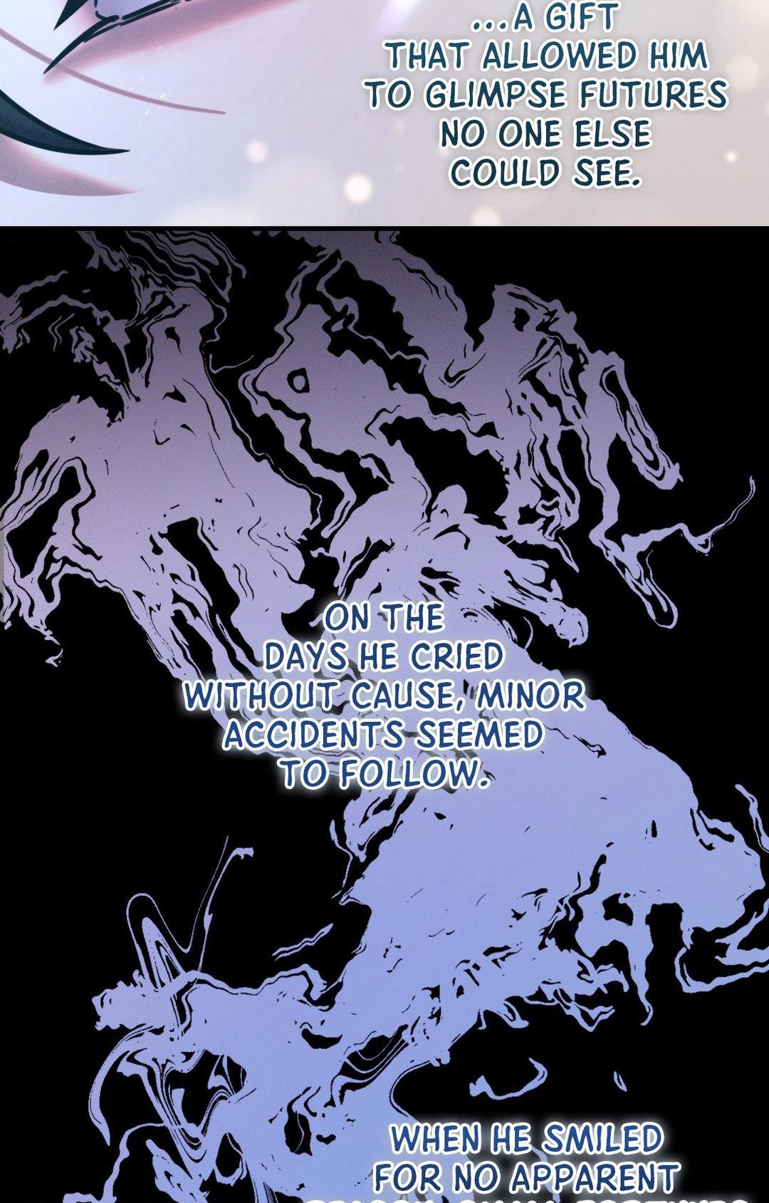 Night of Muheun (Official) - Season 2 manhwa