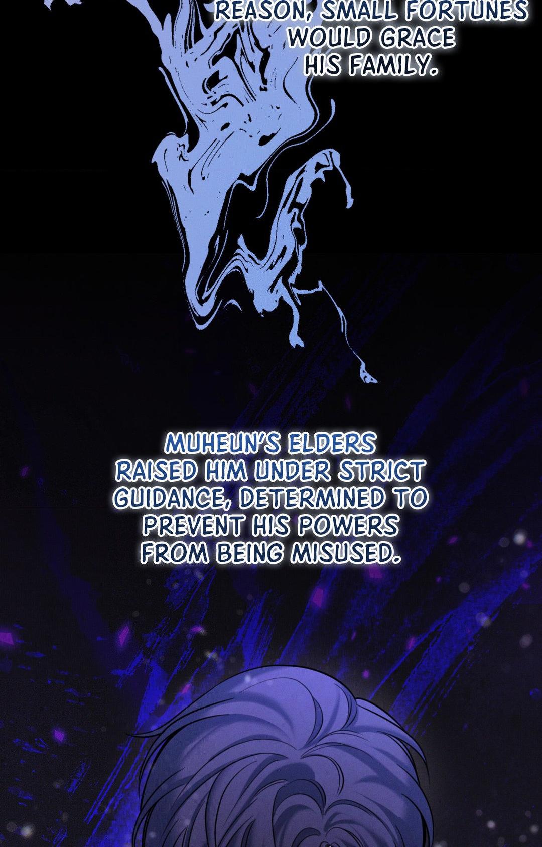 Night of Muheun (Official) - Season 2 manhwa