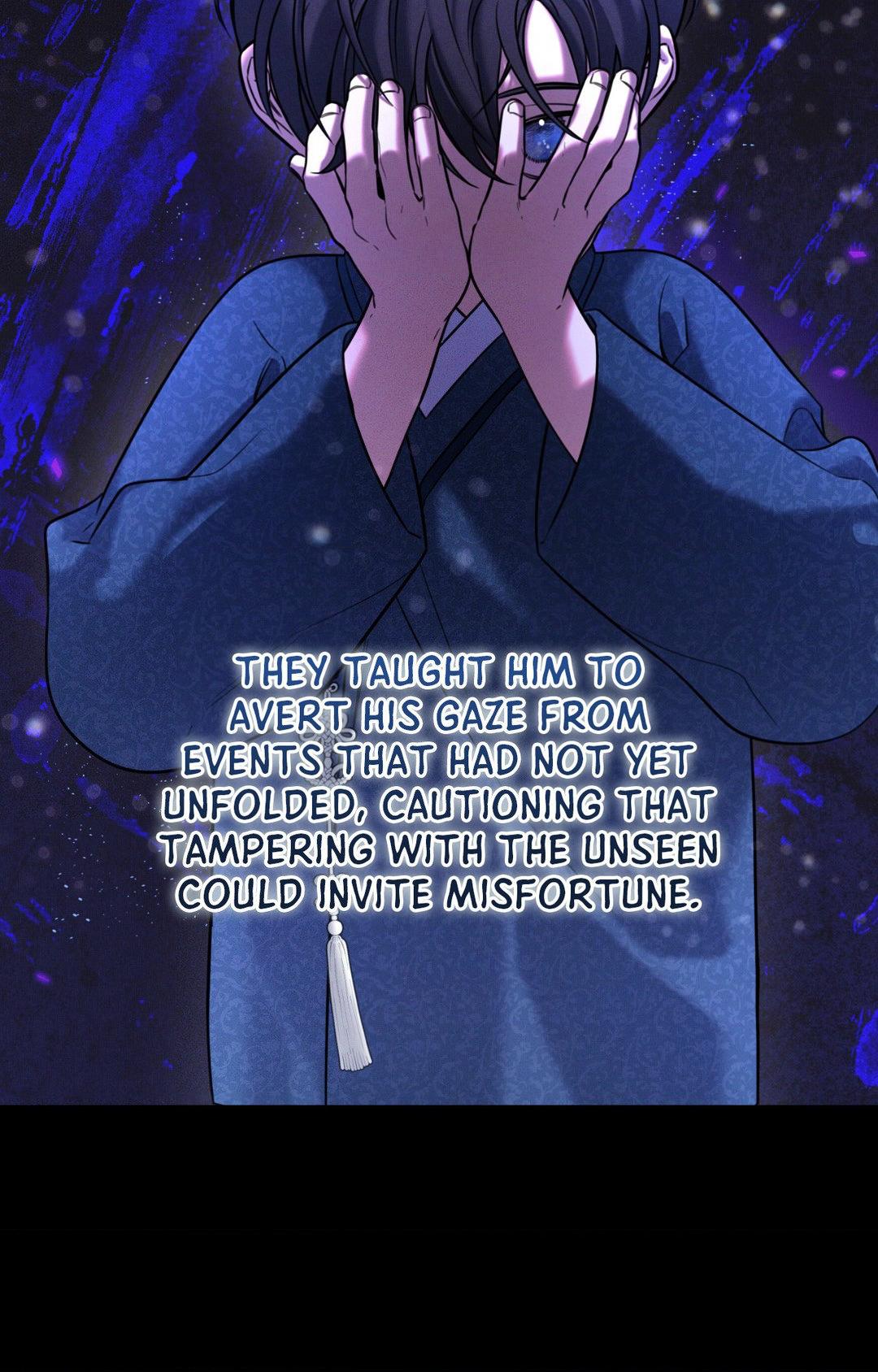Night of Muheun (Official) - Season 2 manhwa