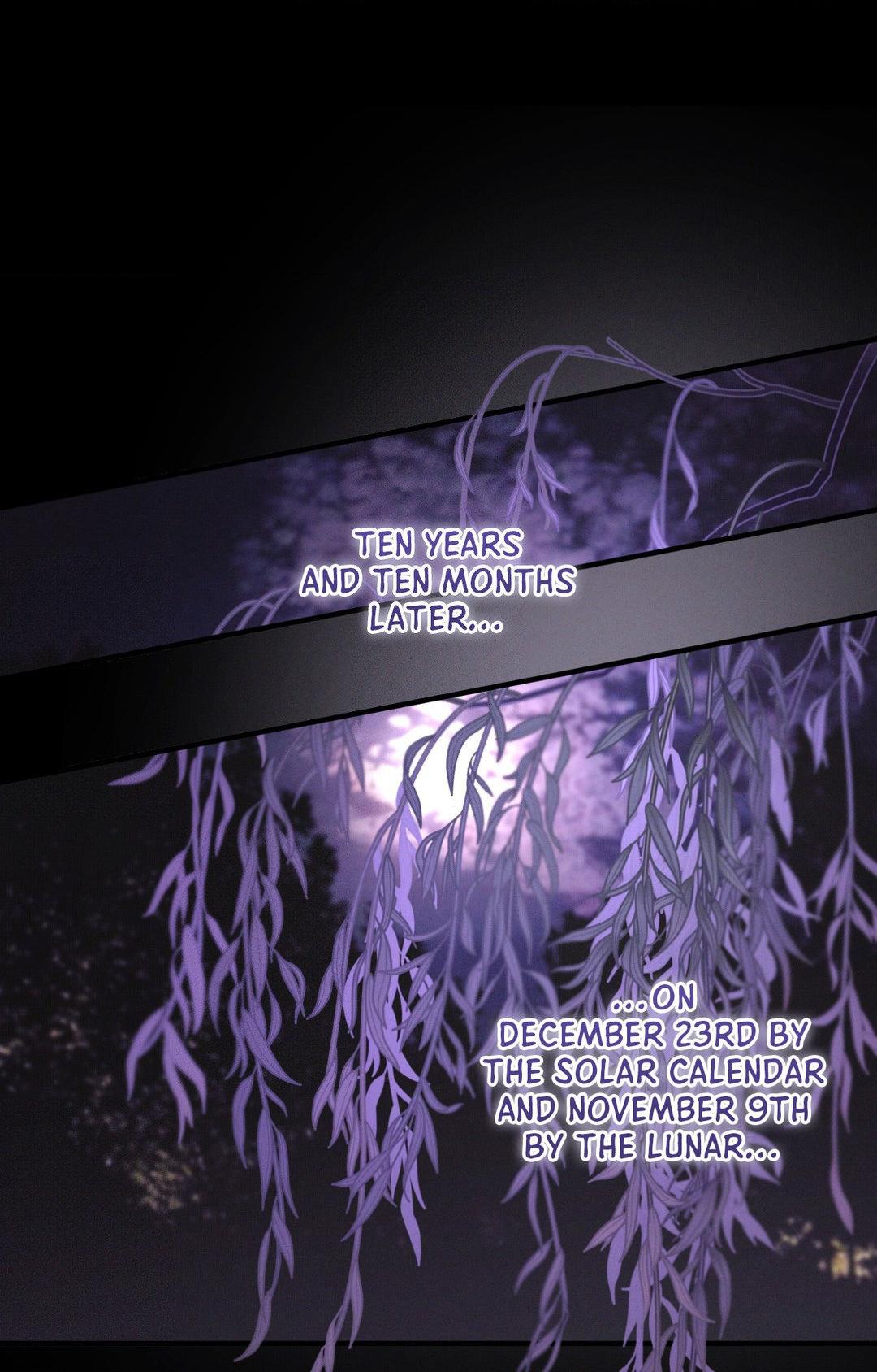 Night of Muheun (Official) - Season 2 manhwa