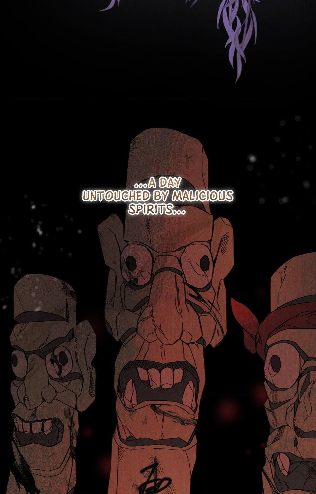 Night of Muheun (Official) - Season 2 manhwa