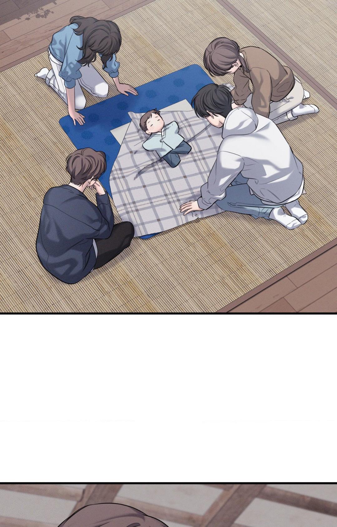 Night of Muheun (Official) - Season 2 manhwa