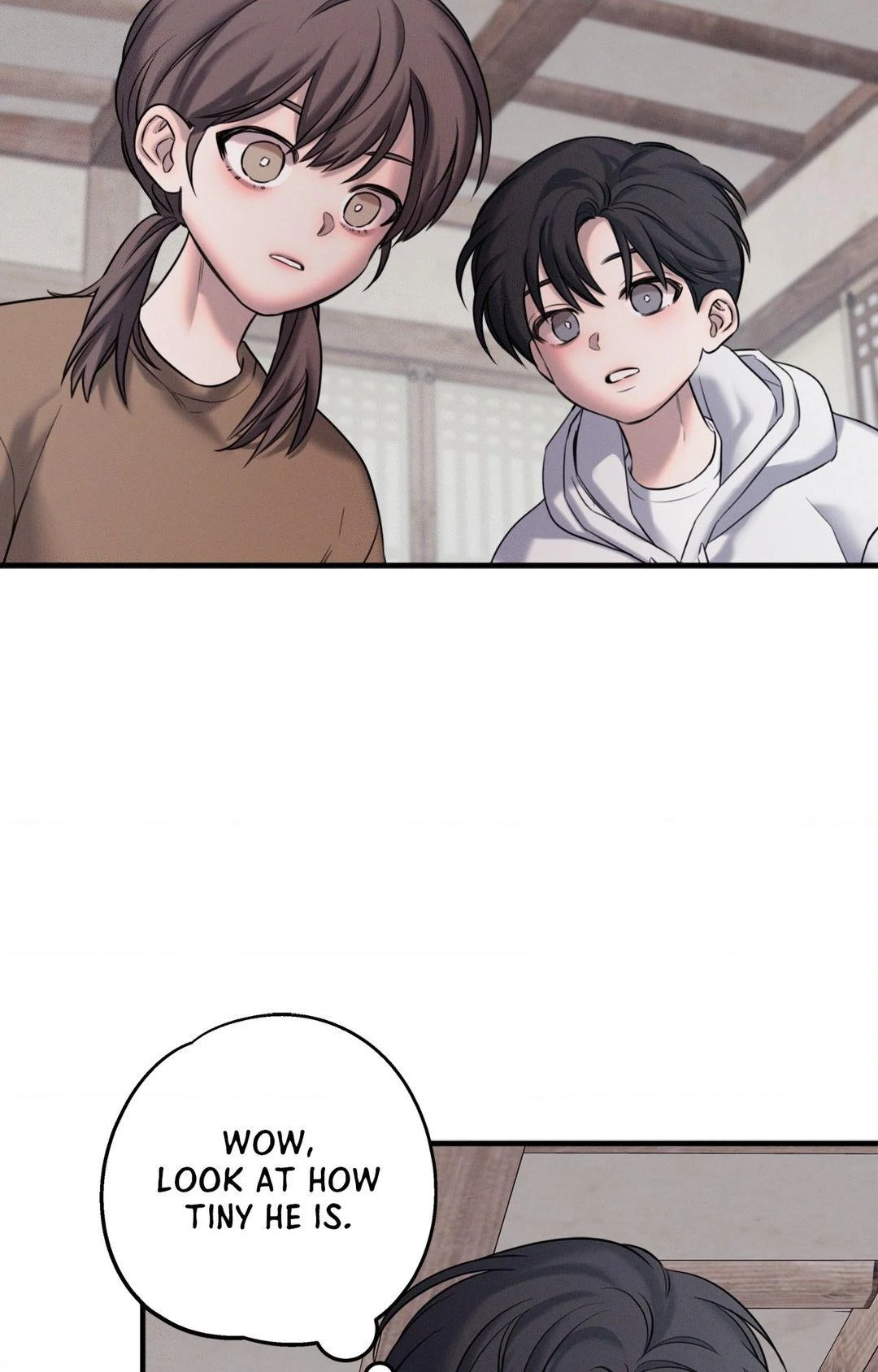 Night of Muheun (Official) - Season 2 manhwa