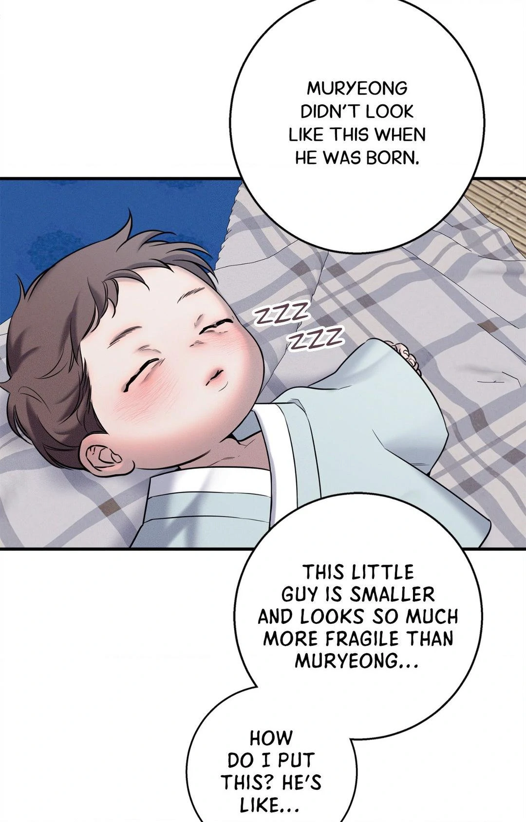 Night of Muheun (Official) - Season 2 manhwa