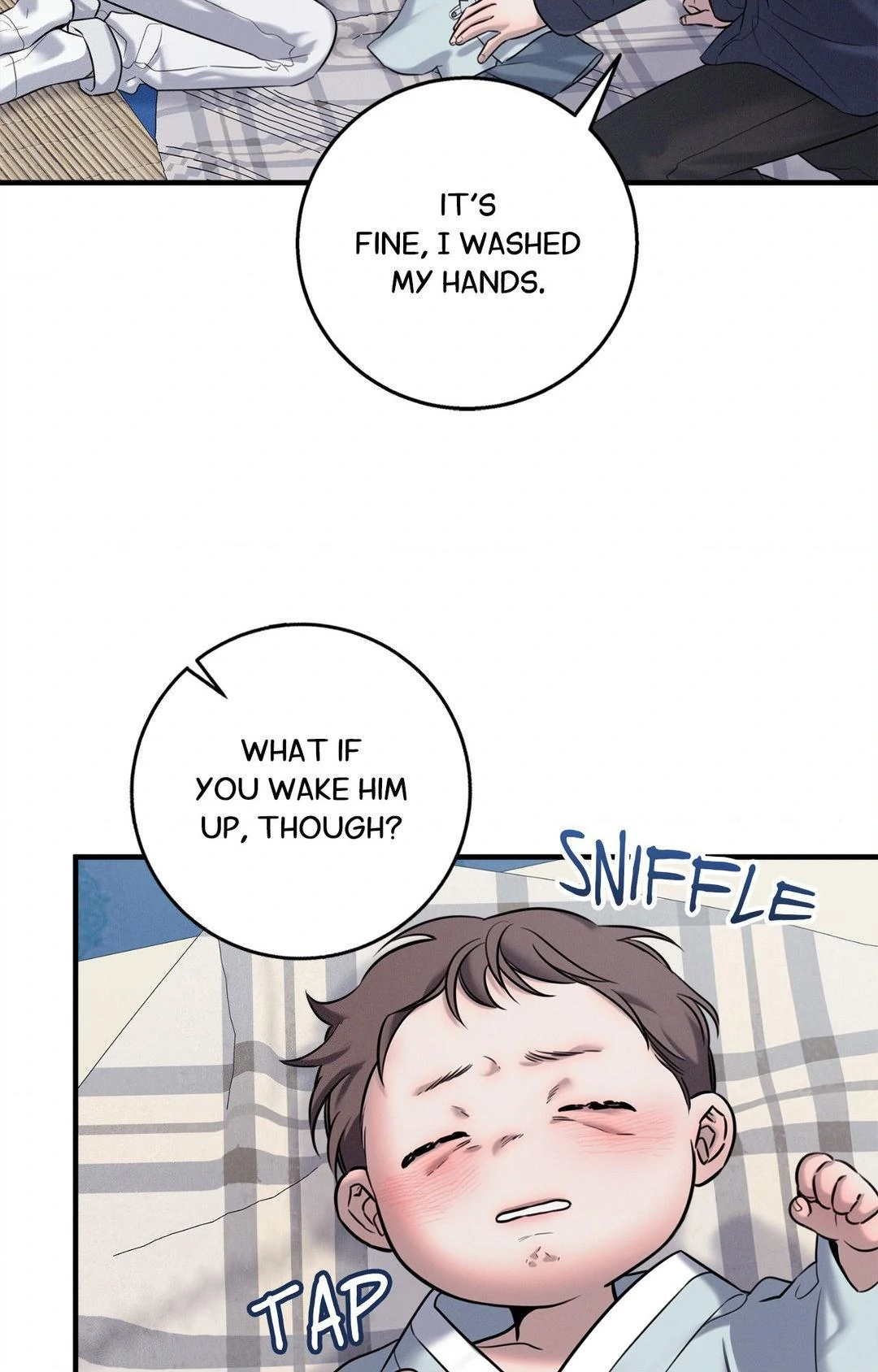 Night of Muheun (Official) - Season 2 manhwa