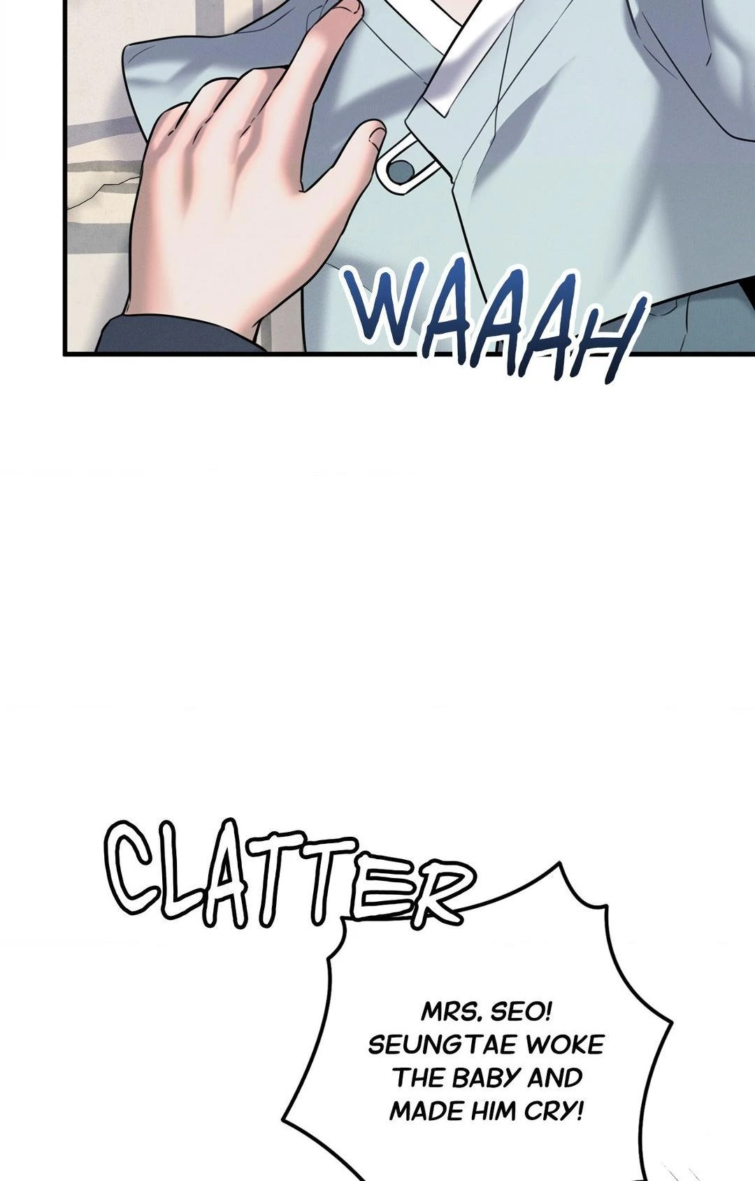 Night of Muheun (Official) - Season 2 manhwa