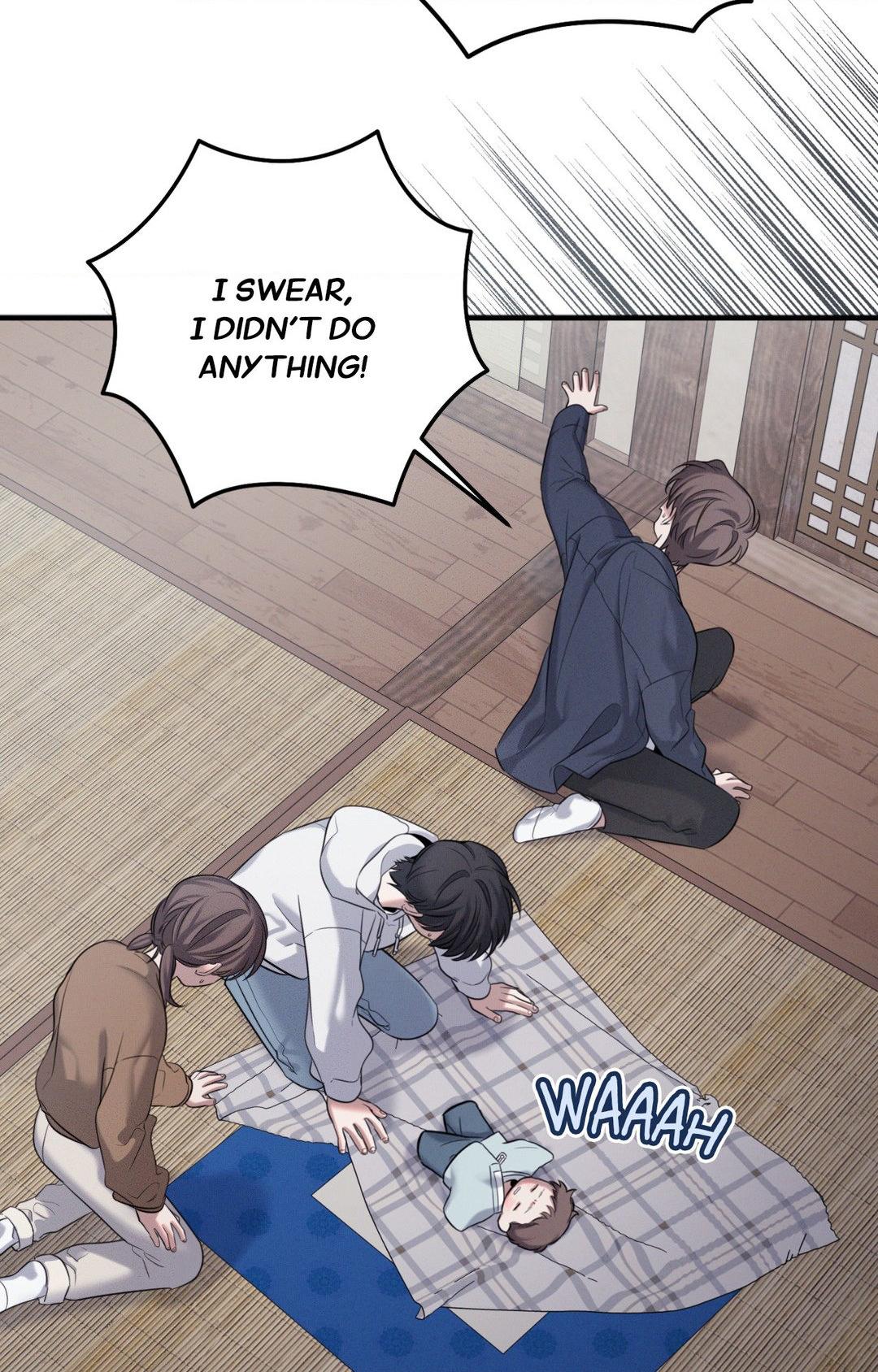 Night of Muheun (Official) - Season 2 manhwa