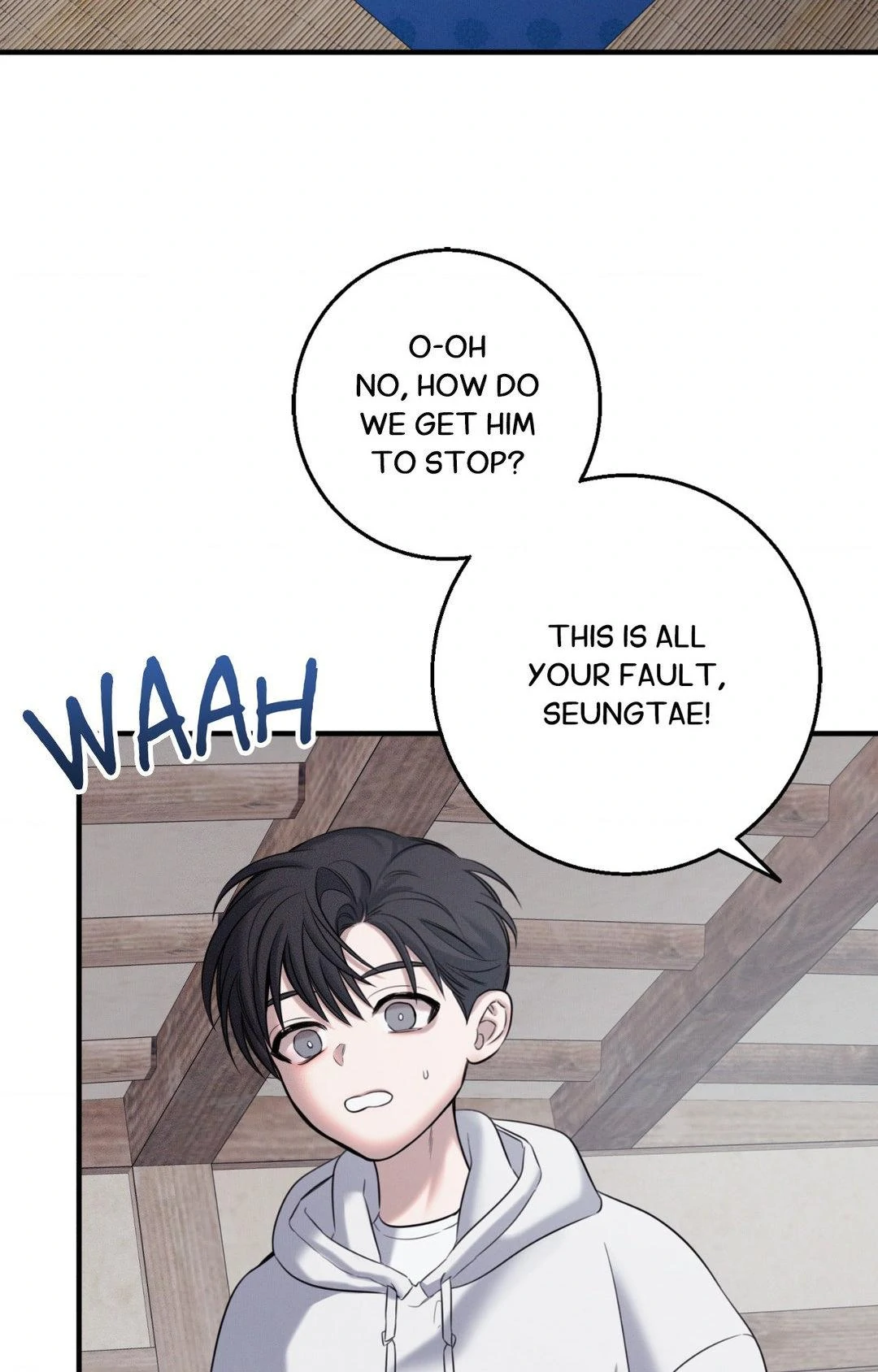 Night of Muheun (Official) - Season 2 manhwa
