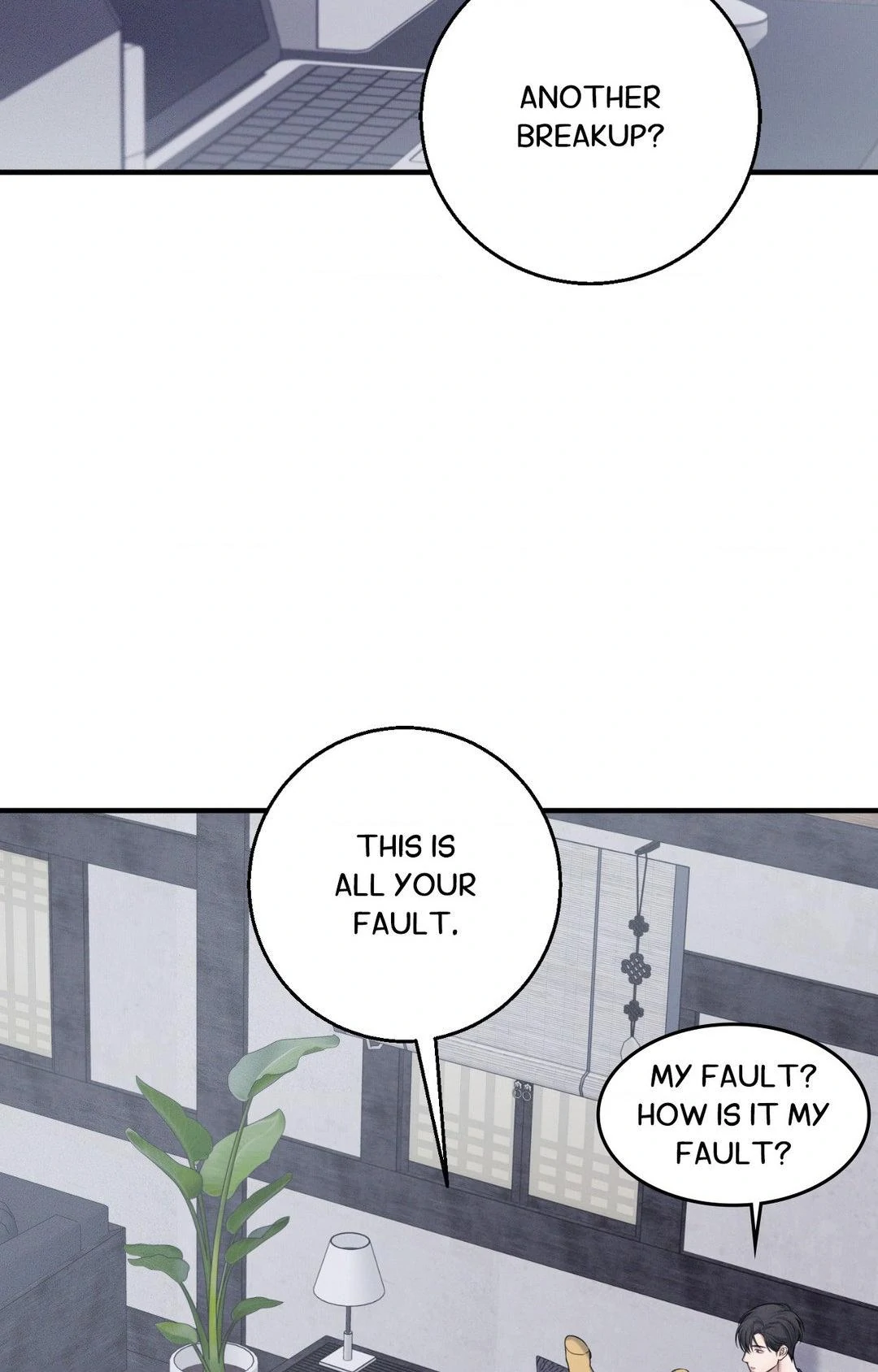 Night of Muheun (Official) - Season 2 manhwa