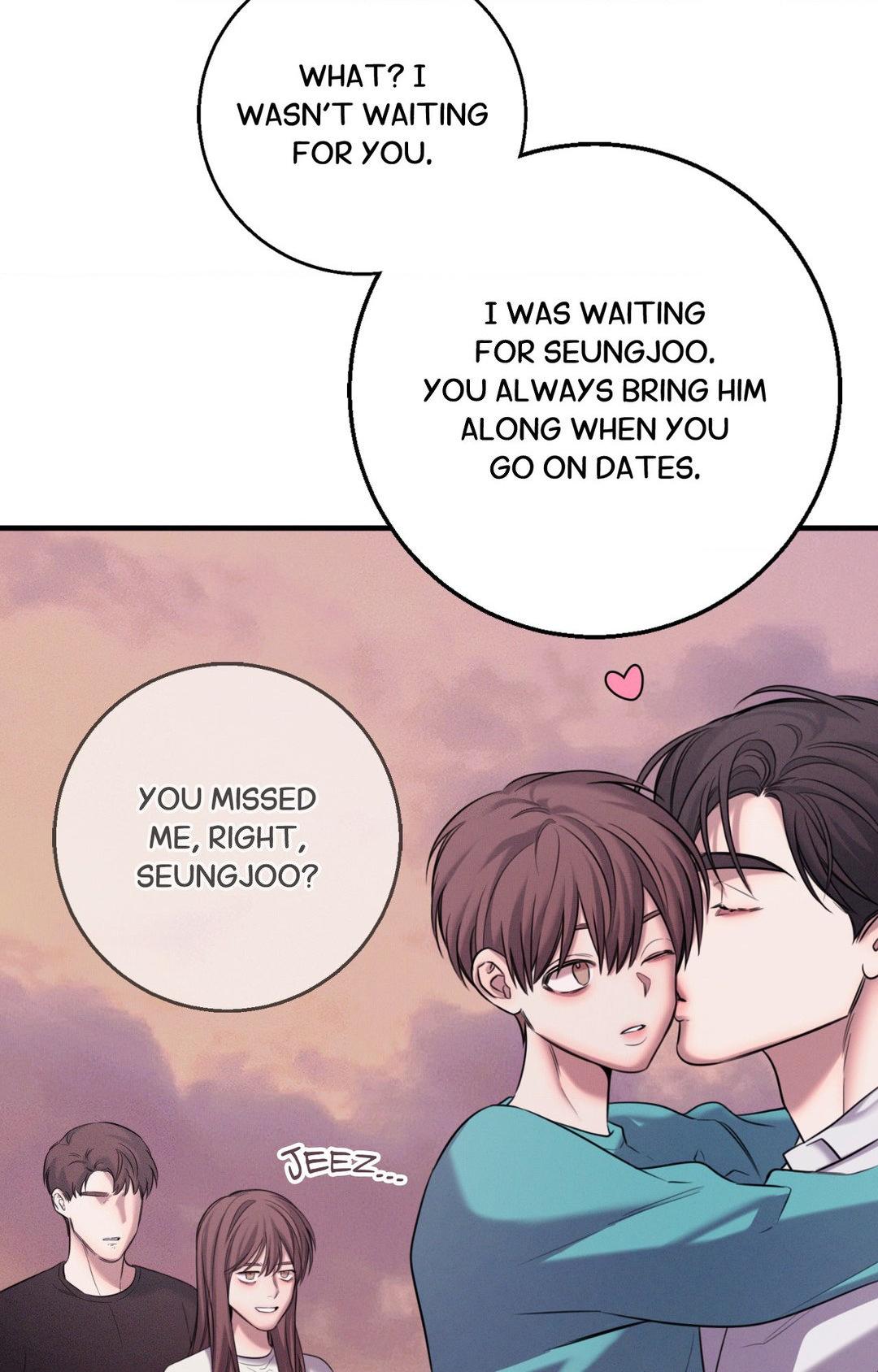 Night of Muheun (Official) - Season 2 manhwa