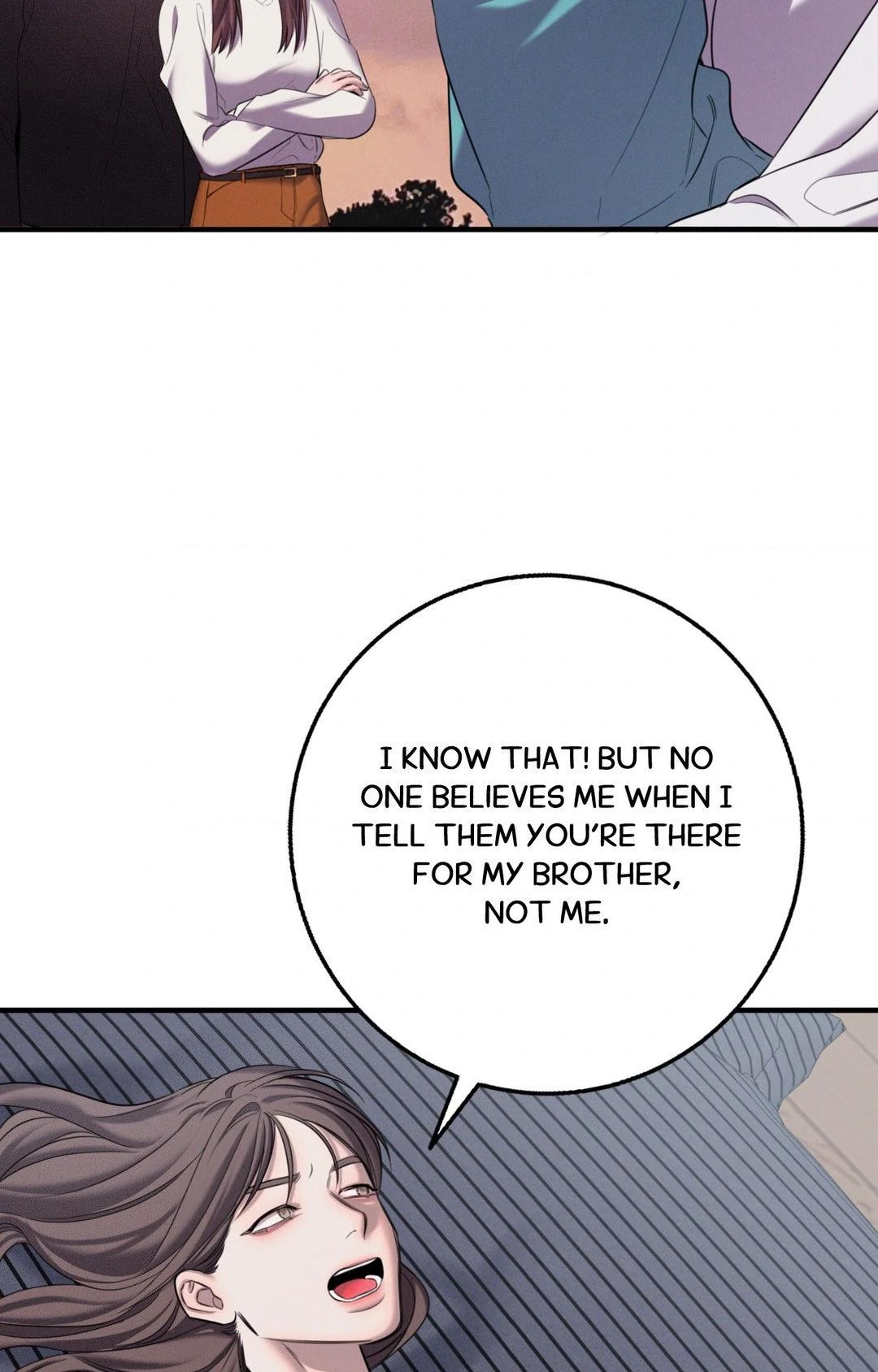 Night of Muheun (Official) - Season 2 manhwa