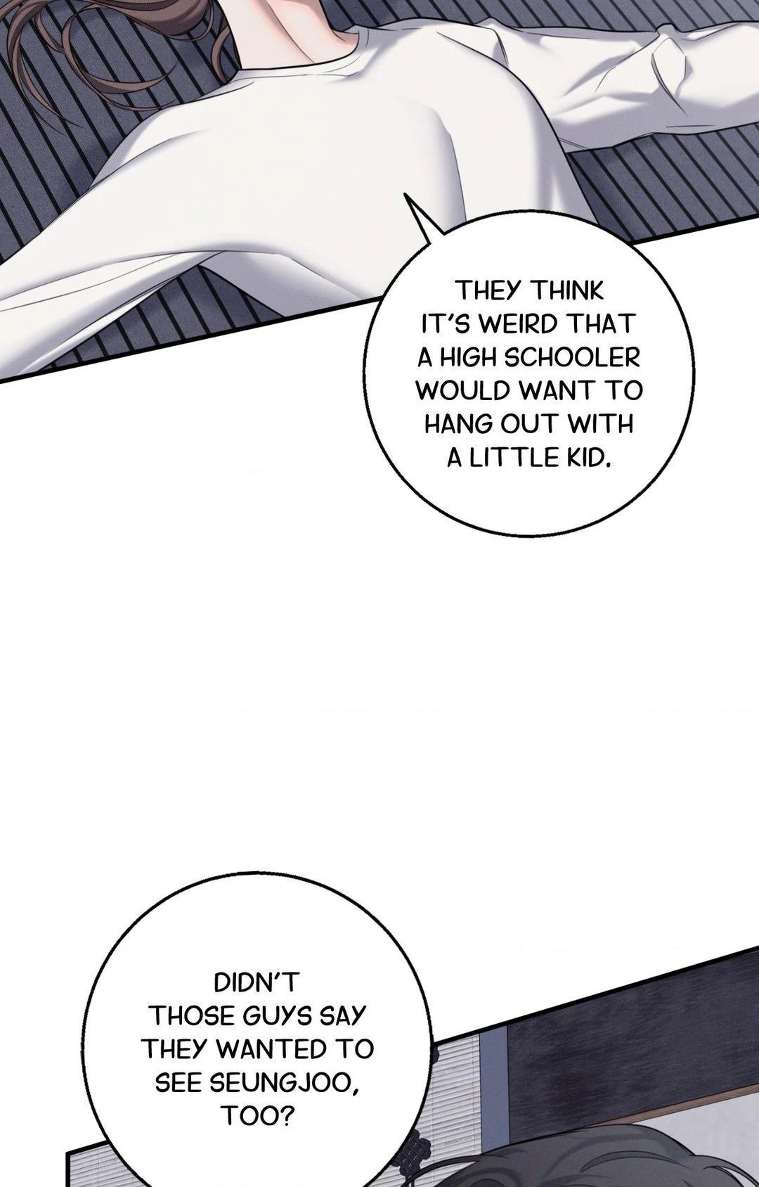 Night of Muheun (Official) - Season 2 manhwa